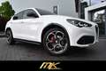 Alfa Romeo Stelvio VELOCE Q4 AUTO*LED*CARPLAY*20 ZOLL*TRAUM Weiß - thumbnail 2