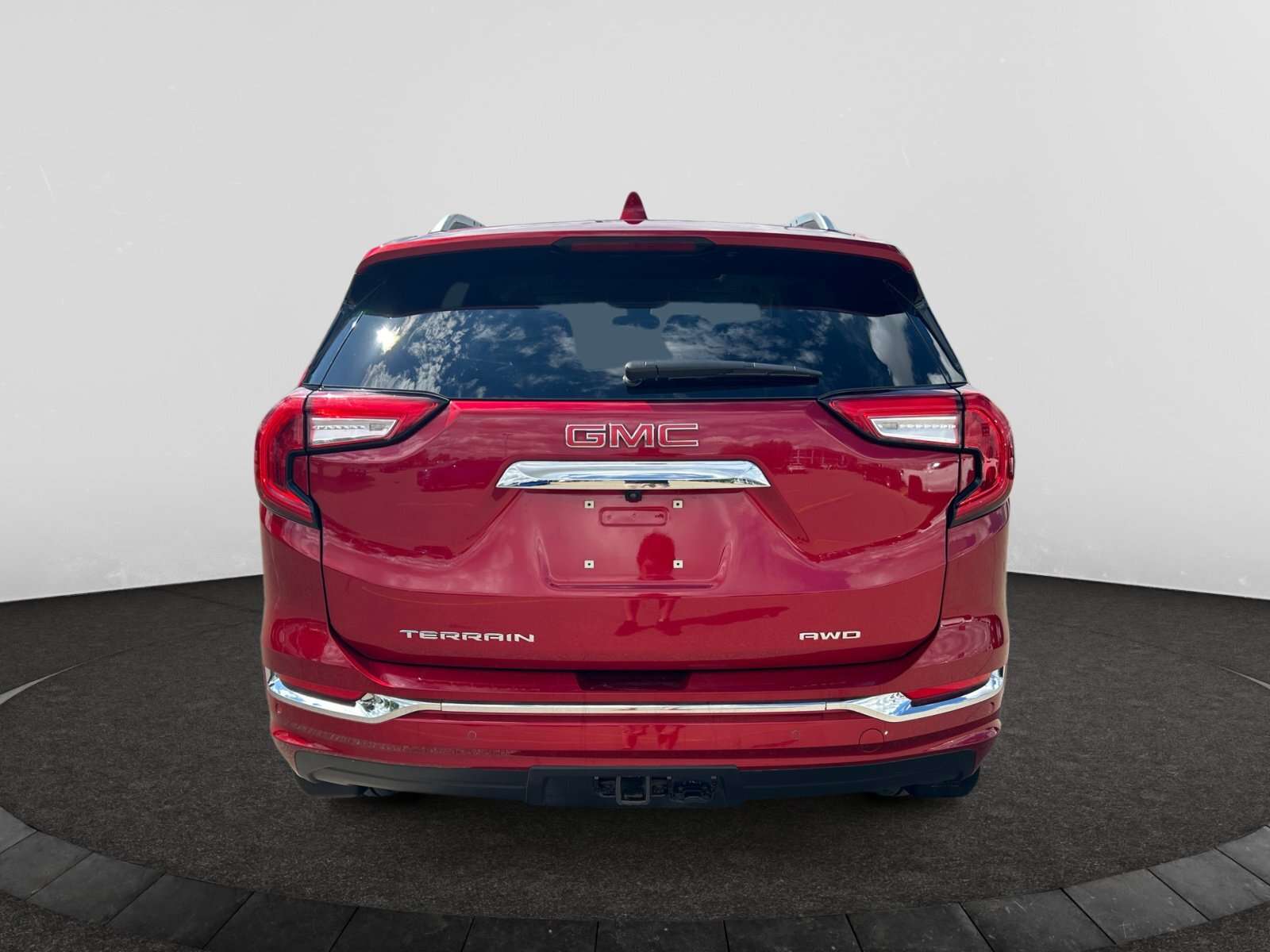 2024 GMC Terrain Denali AWD — снимка 1