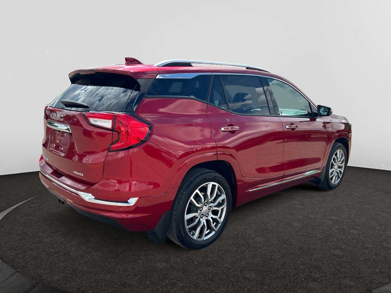 2024 GMC Terrain Denali AWD — снимка 1