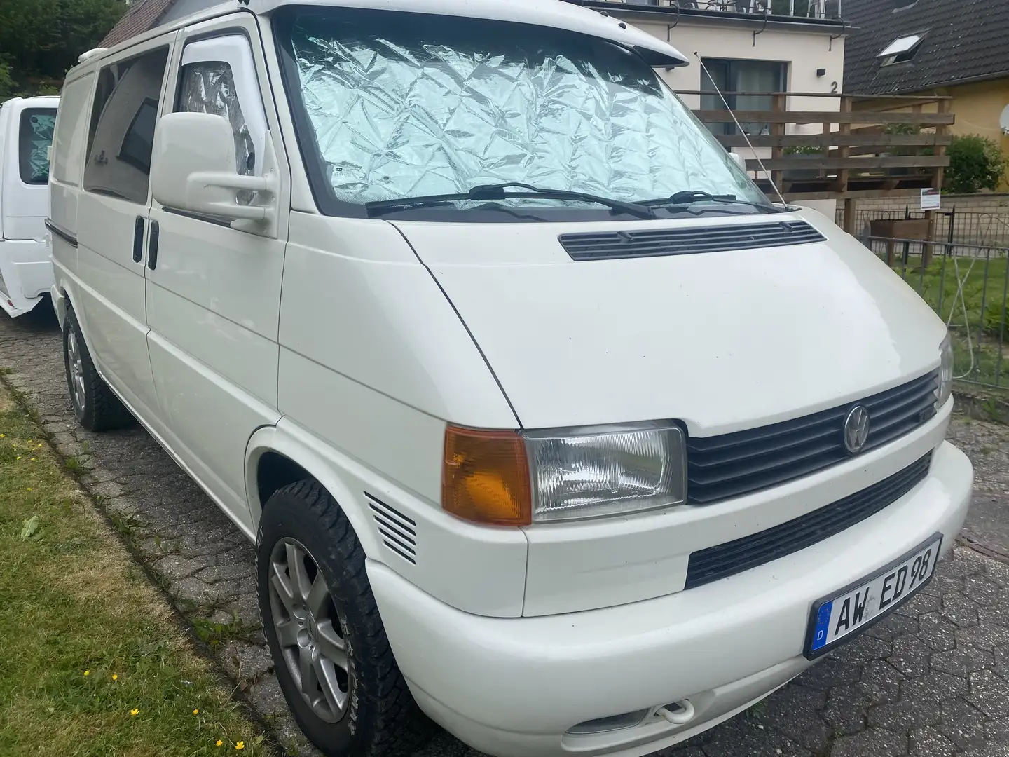 Volkswagen T4 Transporter TDI 7DJ1Y2 - 2