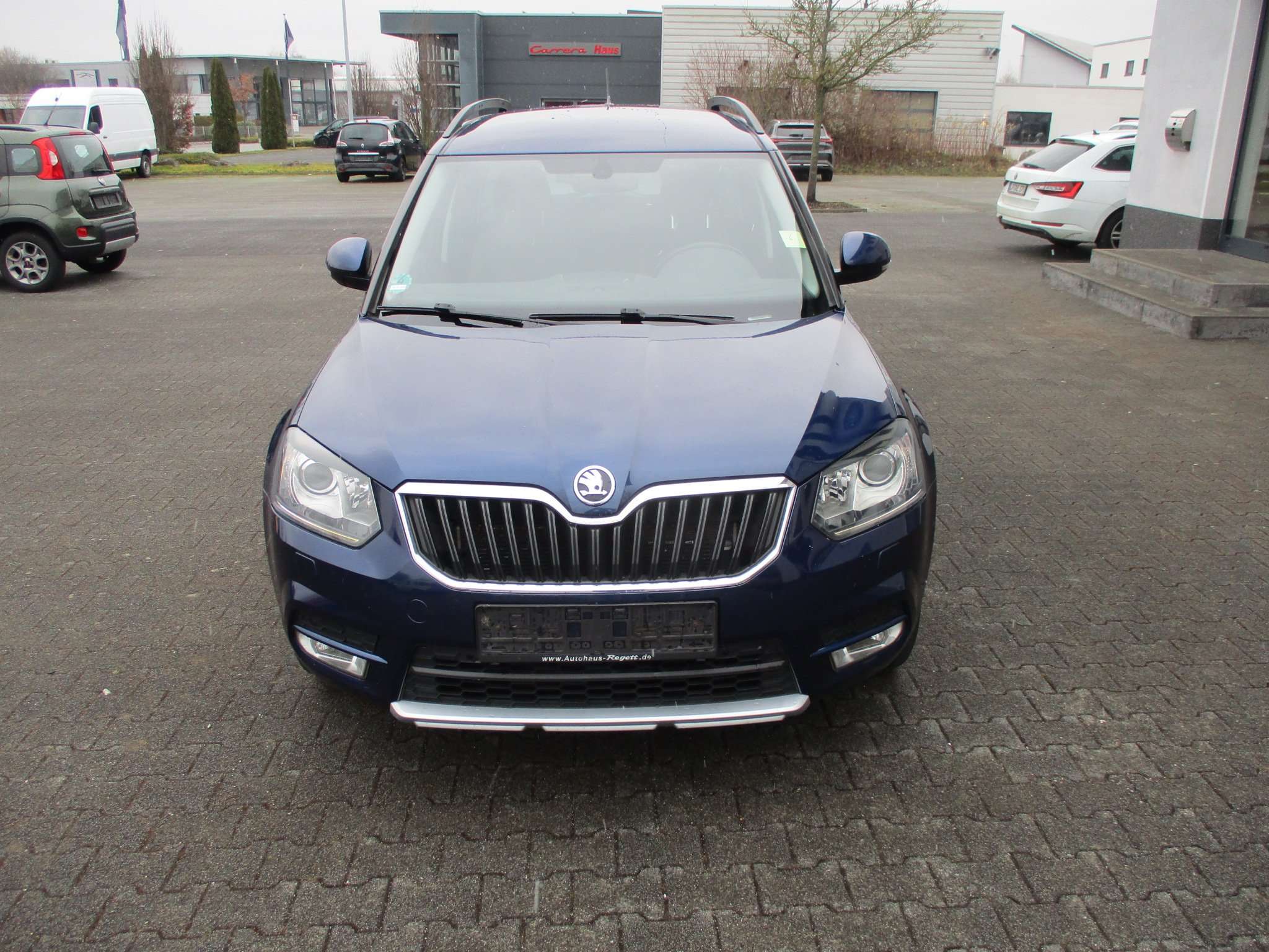 Second hand Škoda Yeti 2.0