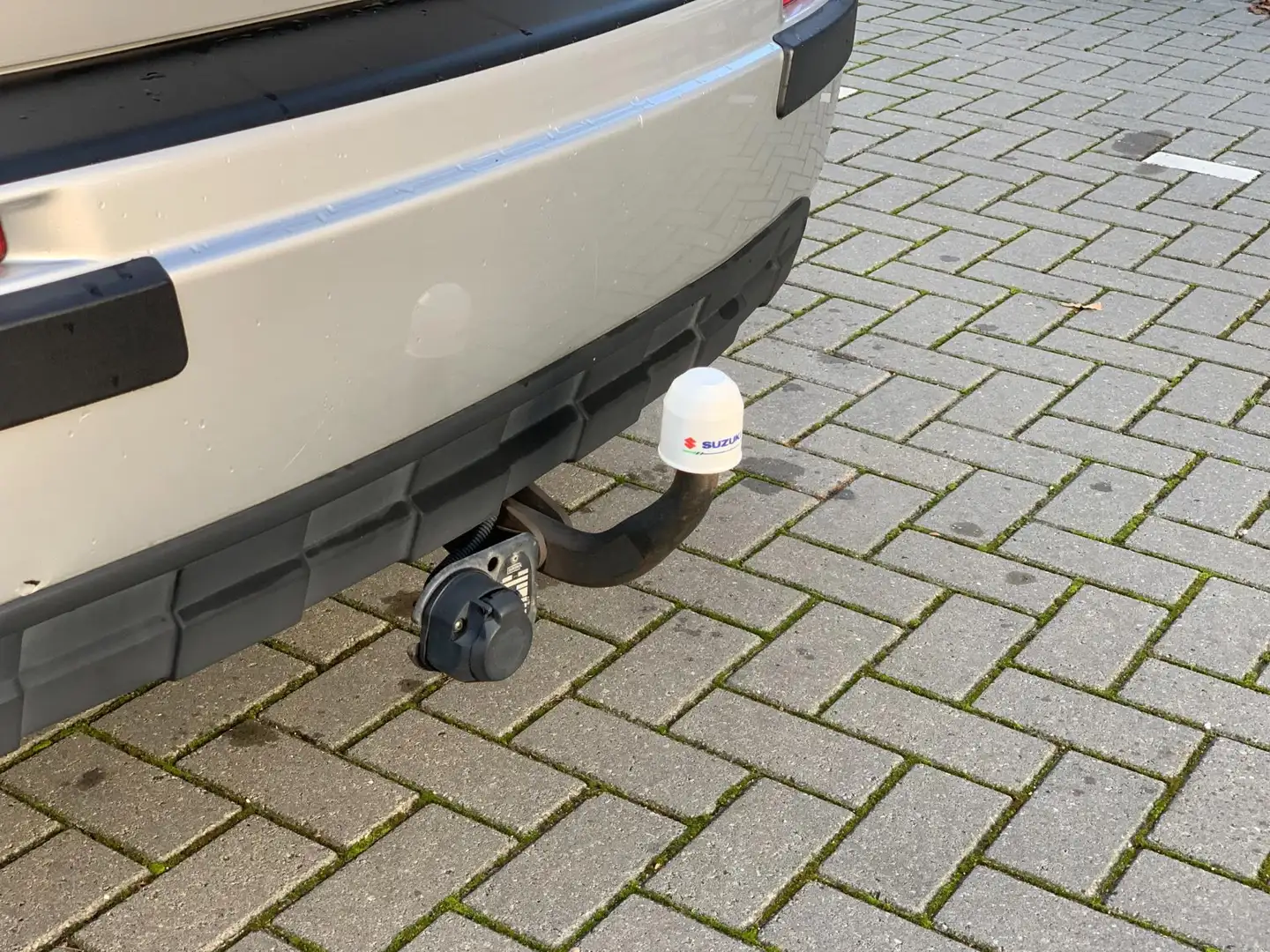 Suzuki SX4 1.6 Comfort | AIRCO | TREKHAAK | NAP Grijs - 2