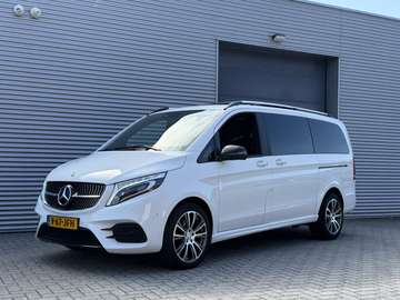 220d Lang Avantgarde Edition Aut. I AMG I Night Pa