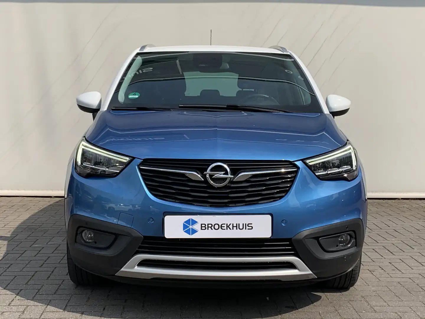 Opel Crossland X 1.2 Turbo Innovation Airco | Cruise Control | Came Blu/Azzurro - 2