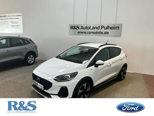 Ford Fiesta Active X  Kamera + Parksensoren + Sitzheizung