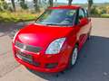 Suzuki Swift Snow (5-trg.) TÜV 09/2027 KLIMA Rot - thumbnail 1