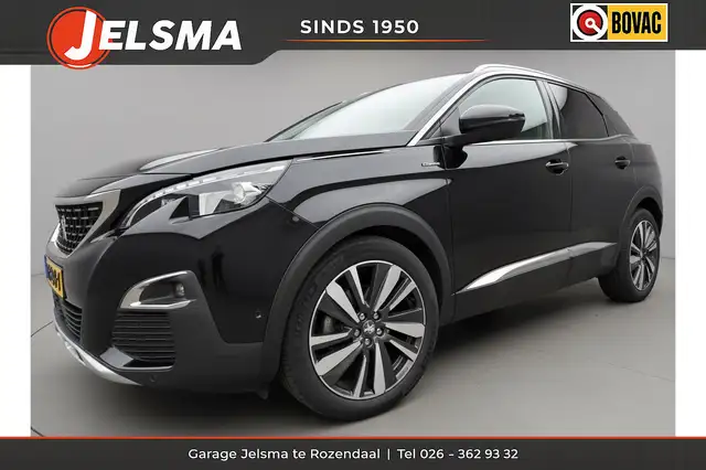 Peugeot 3008 130pk PT GT Line, Pano | Camera | CarPlay