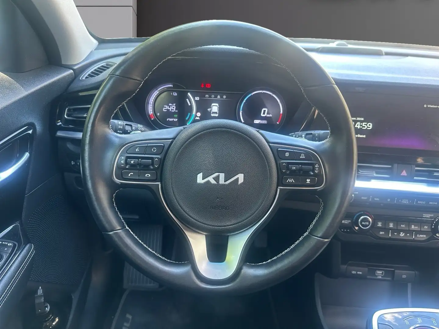Kia e-Niro Design Alb - 2