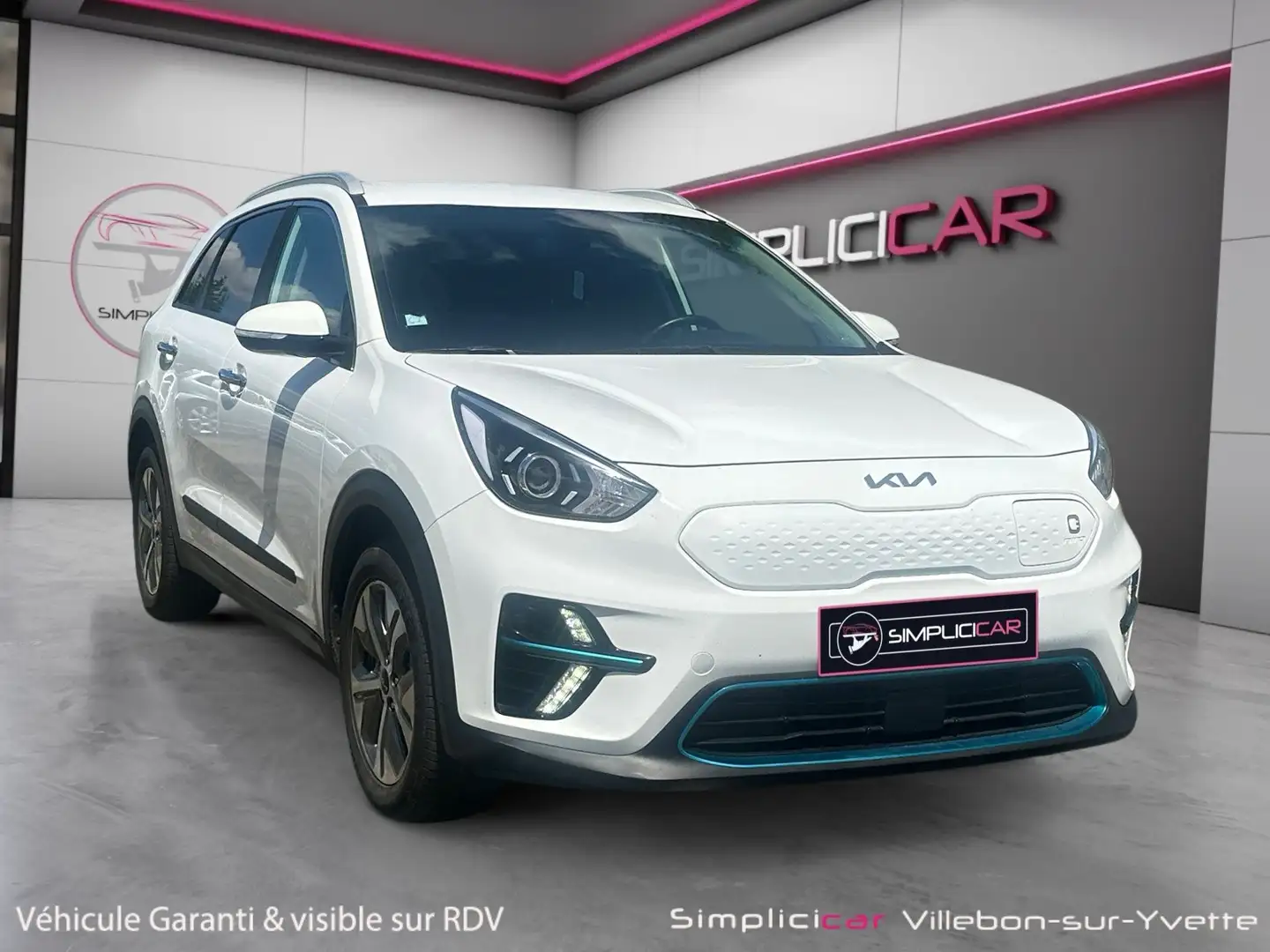 Kia e-Niro Design Alb - 1