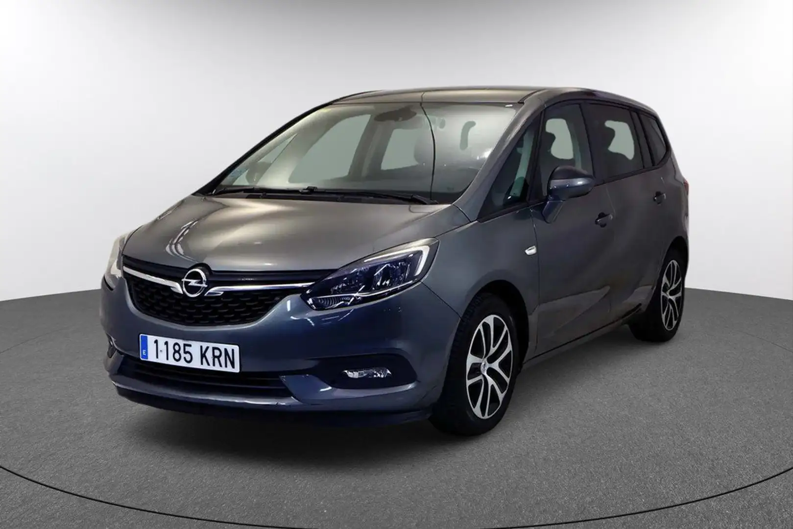 Opel Zafira 1.6 T S/S Selective Gris - 1