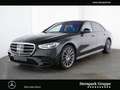 Mercedes-Benz S 500 S 500 L 4M AMG Exklusiv*Massage*HuD*TV*HAL*Chauf Noir - thumbnail 1