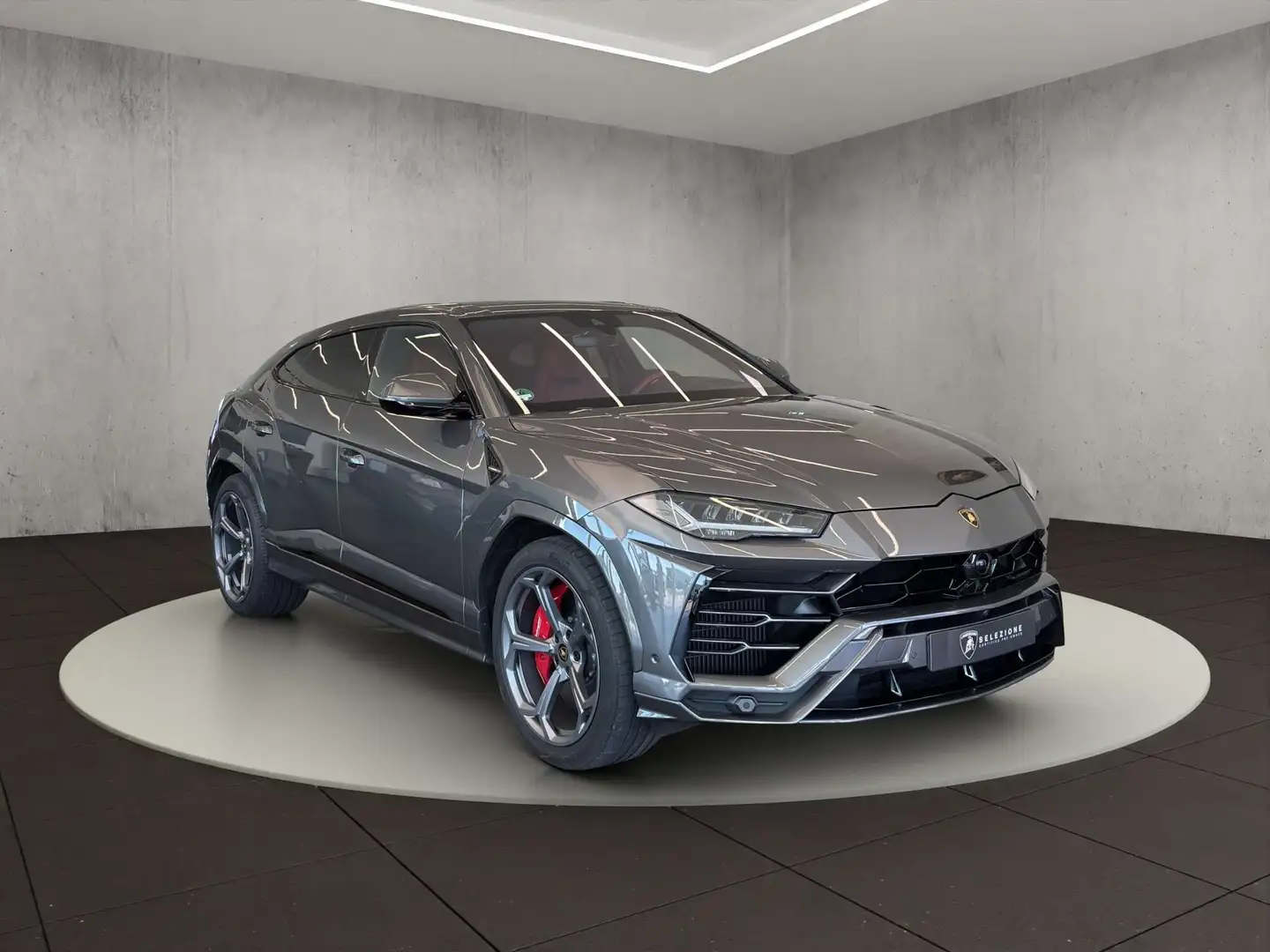 Lamborghini Urus Urus 2022 Grijs - 1