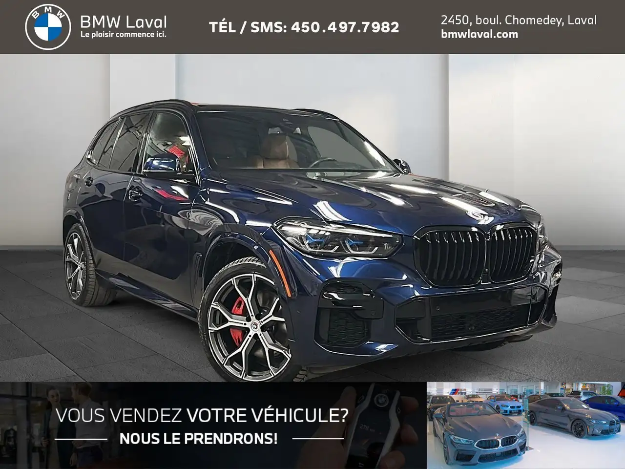 2023 BMW X5