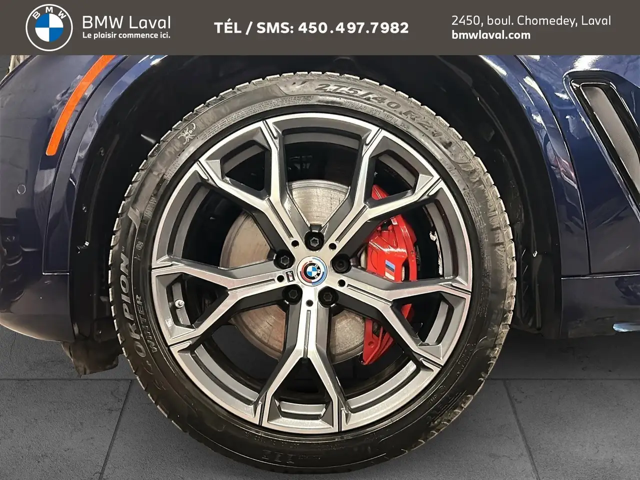 BMW X5 снимка BMW X5