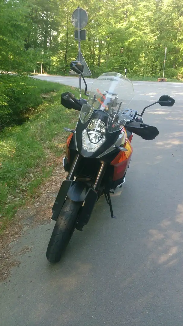 KTM 1190 Adventure Orange - 2