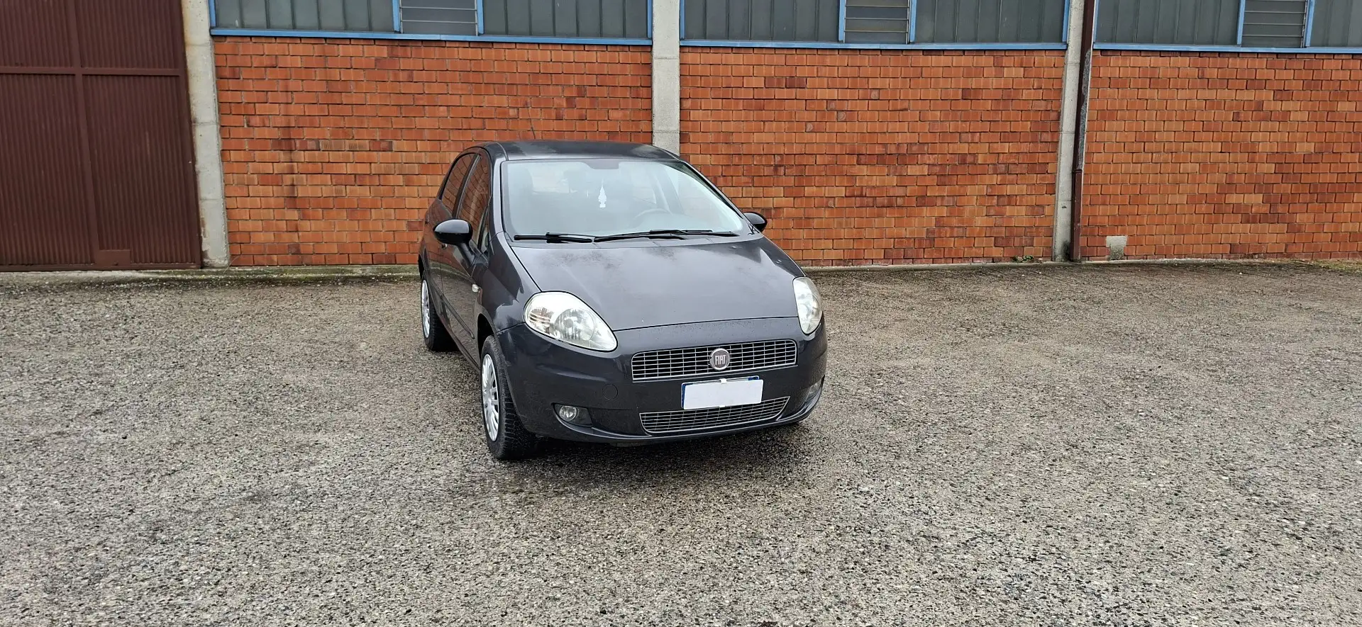 Fiat Grande Punto 5p 1.4 natural power Active - 2