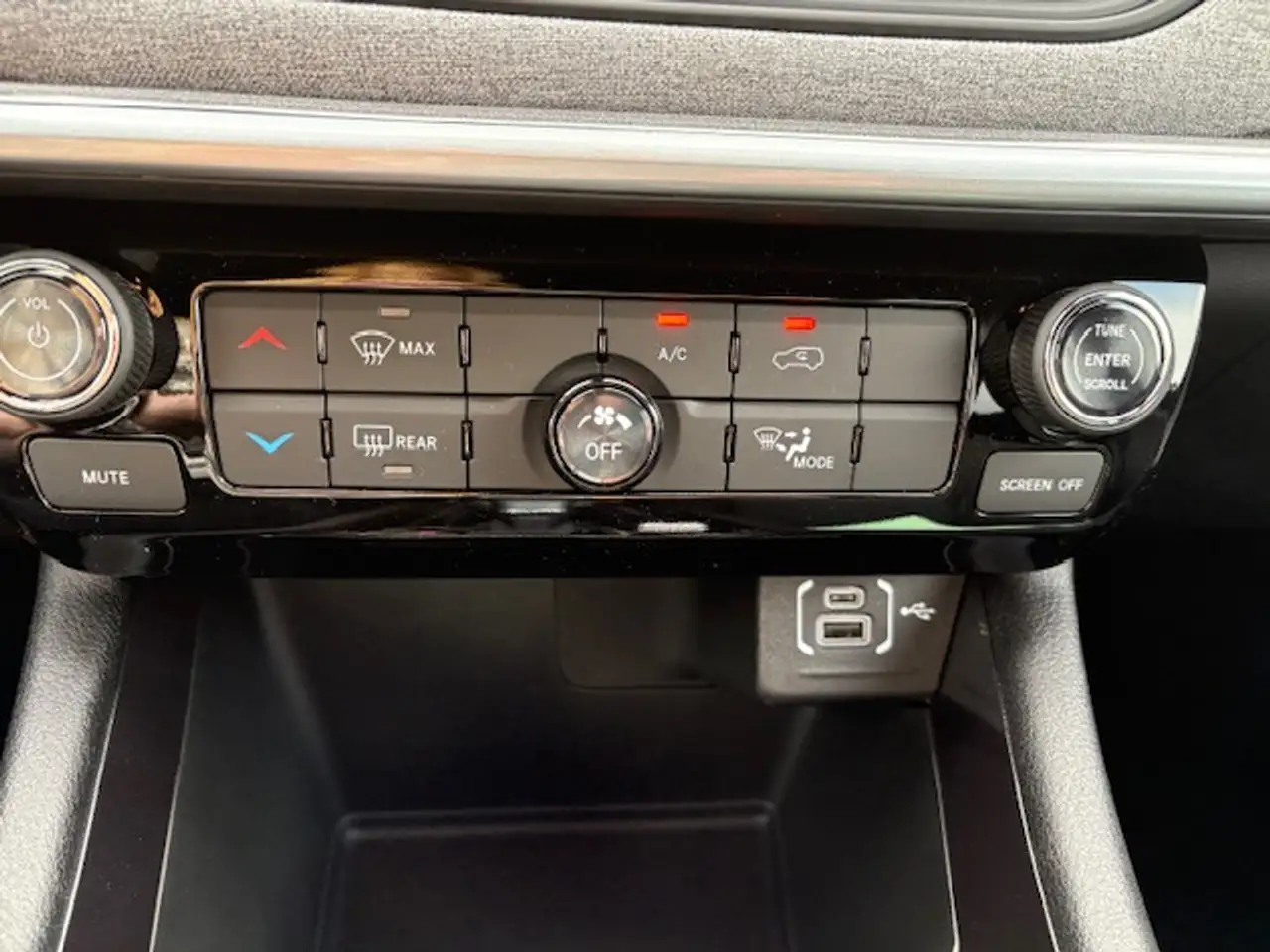 Jeep Compass fotografie Jeep Compass