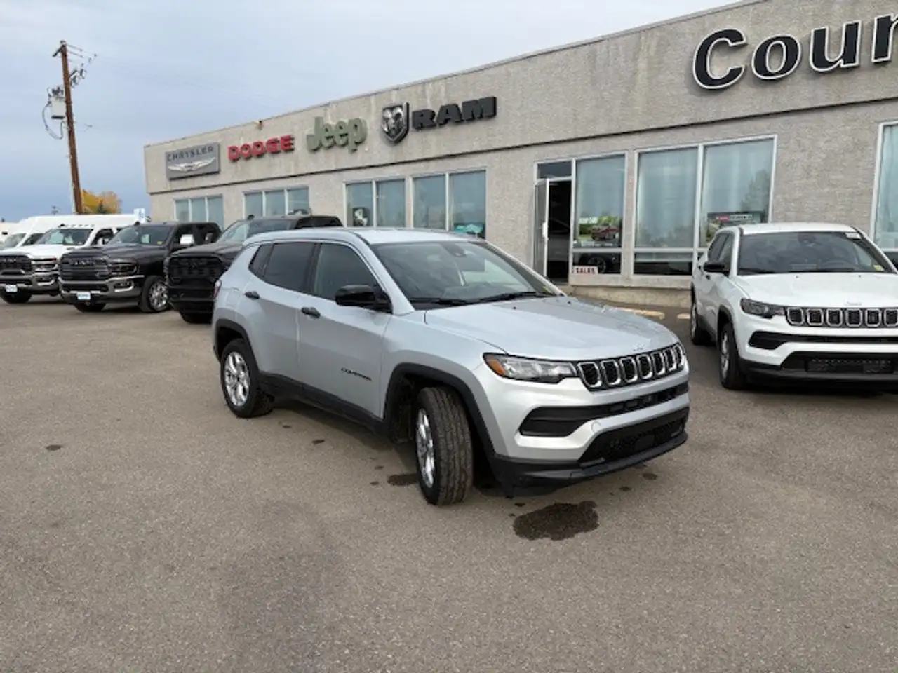 2026 Jeep Compass