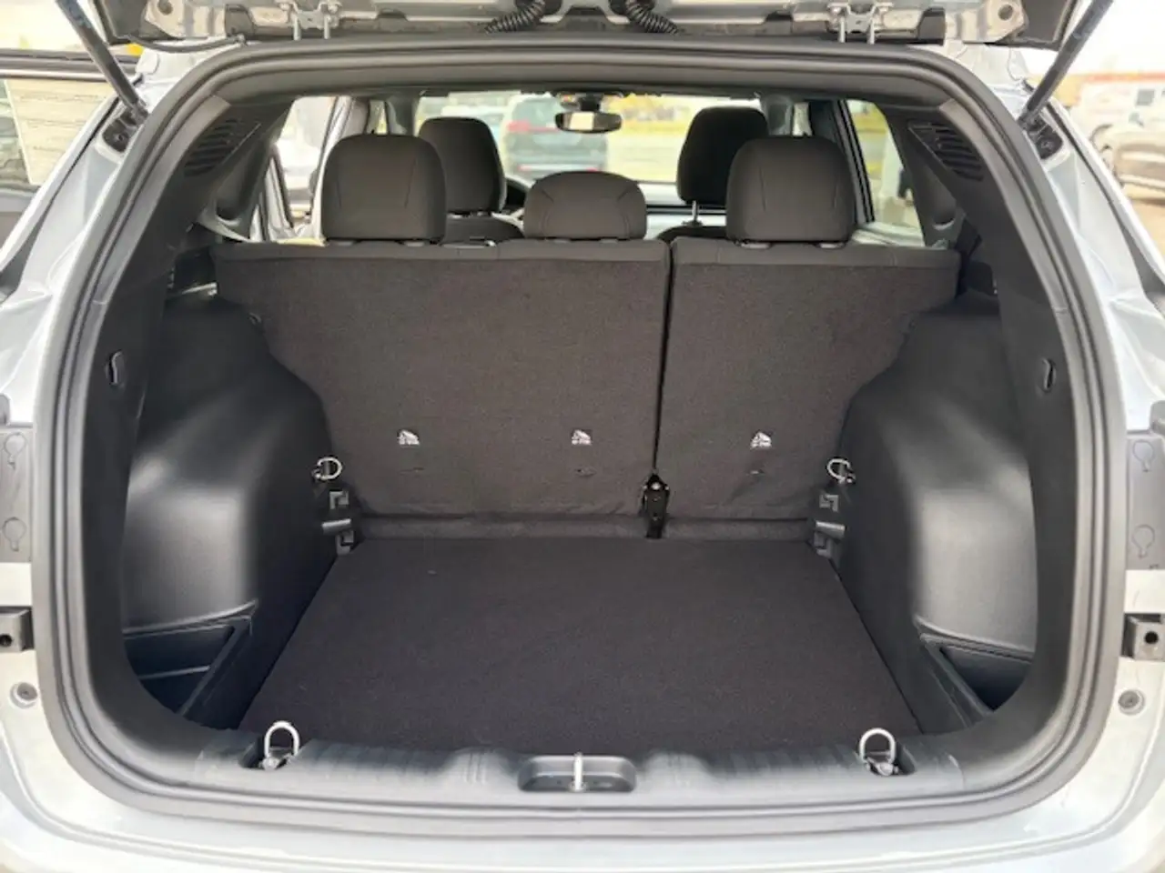 Jeep Compass fotografie Jeep Compass