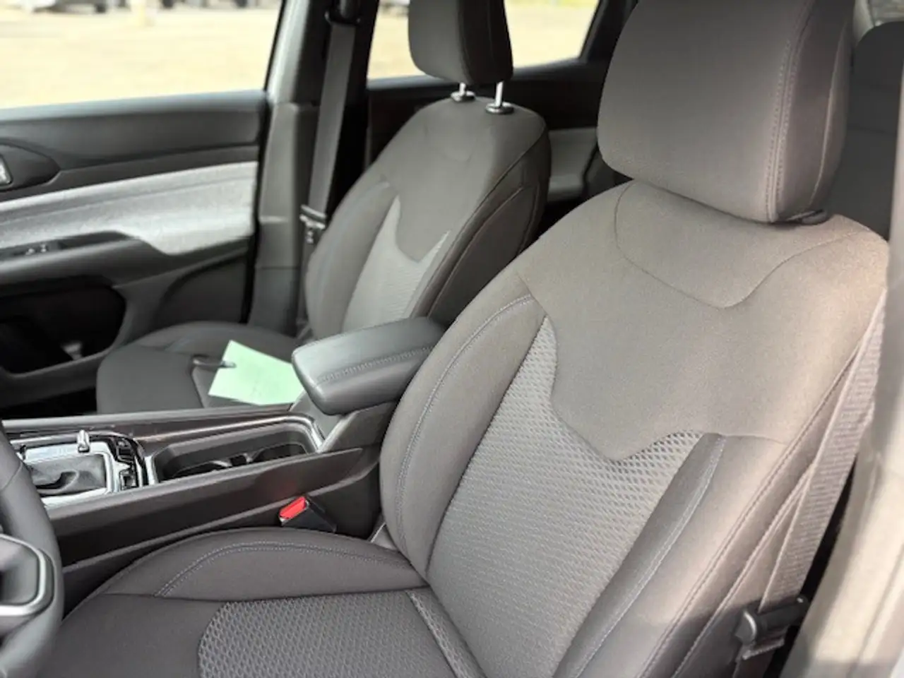 Jeep Compass fotografie Jeep Compass