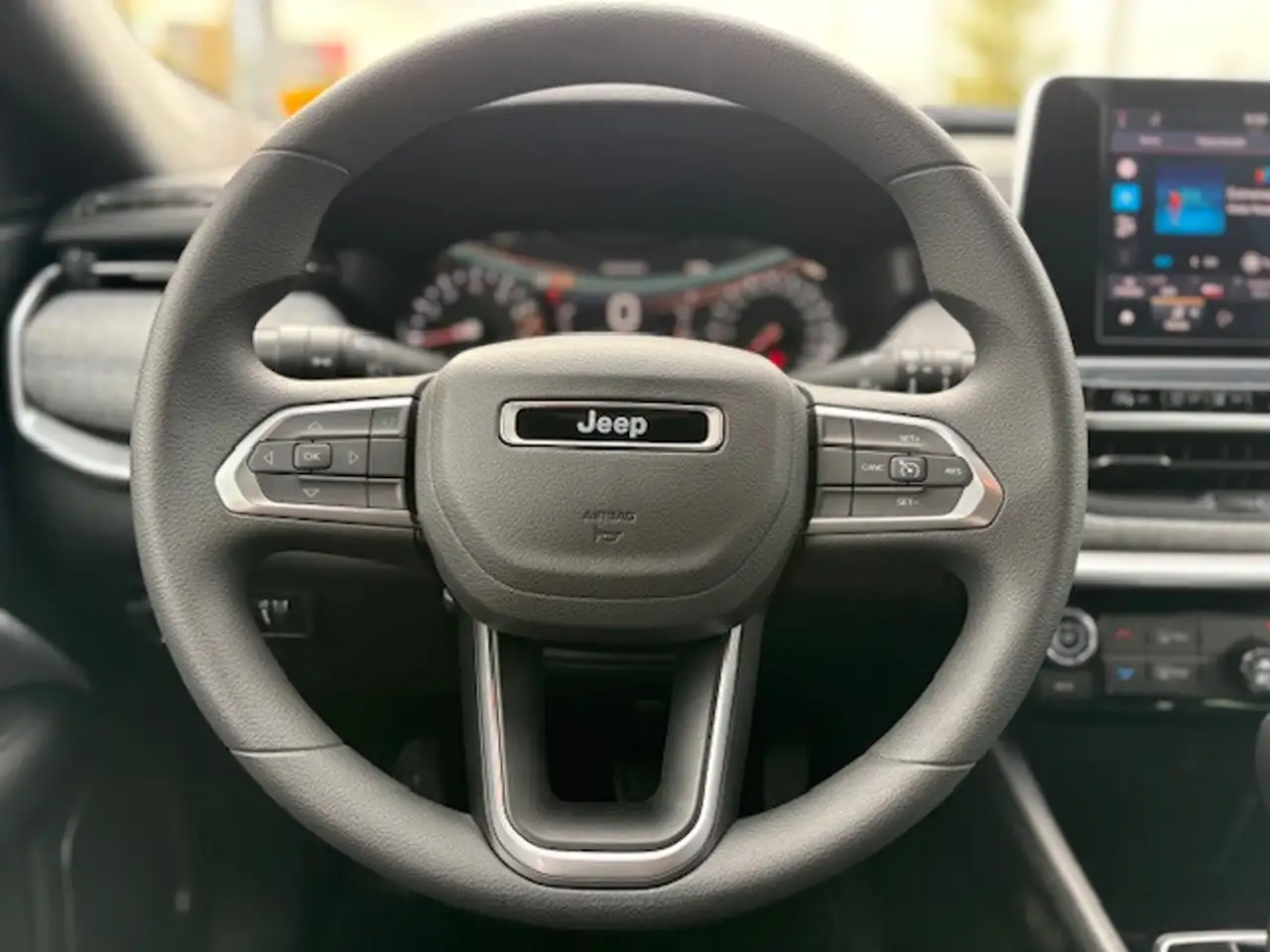 Jeep Compass fotografie Jeep Compass