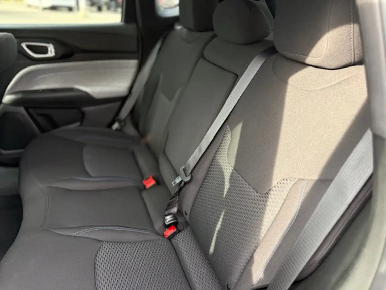 Jeep Compass fotografie Jeep Compass