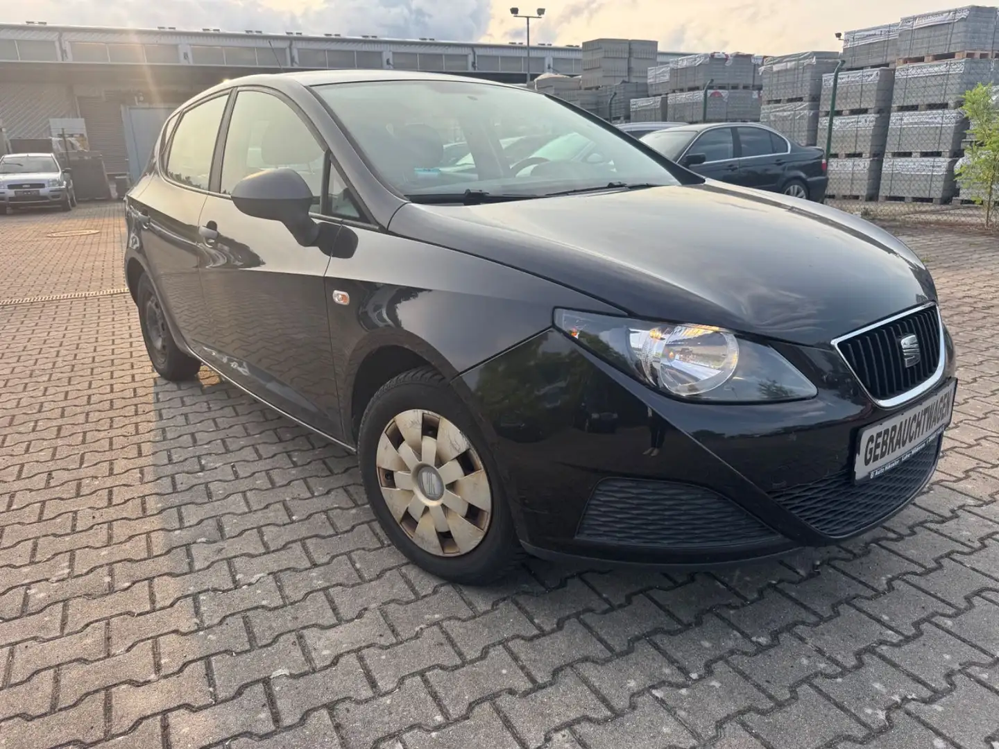SEAT Ibiza Lim. Reference Schwarz - 1