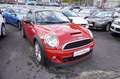 MINI Cooper S Coupe *Xenon*Navi*Teilleder*Tempomat* Rot - thumbnail 1