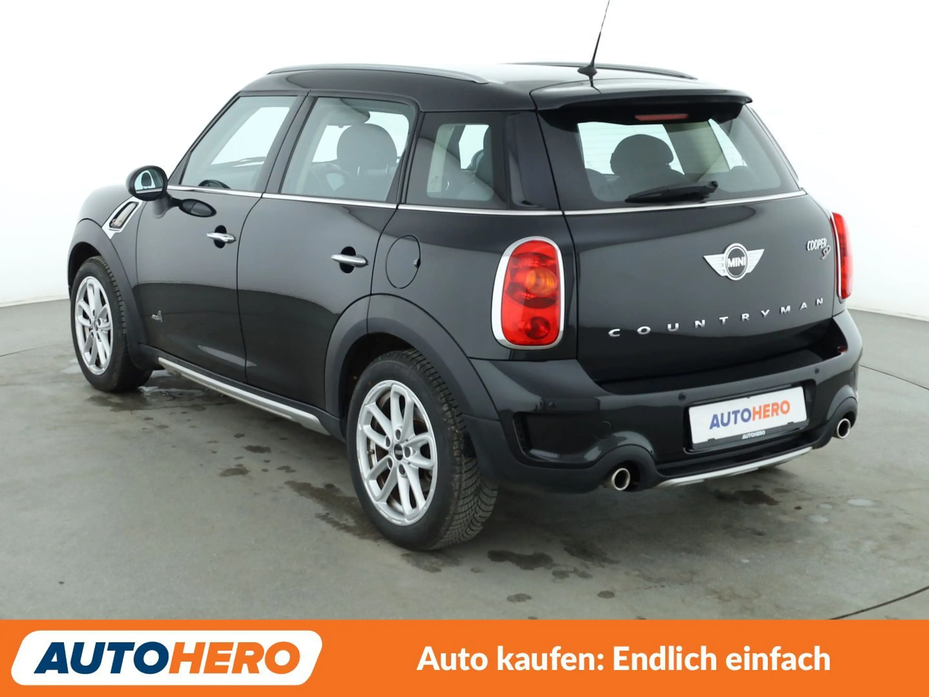 MINI Cooper SD Countryman Cooper SD ALL4 Park Lane*PDC*KLIMA*GARANTIE* — photo 4