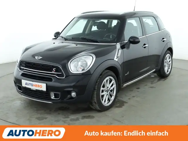 MINI Cooper SD Countryman Cooper SD ALL4 Park Lane*PDC*KLIMA*GARANTIE*