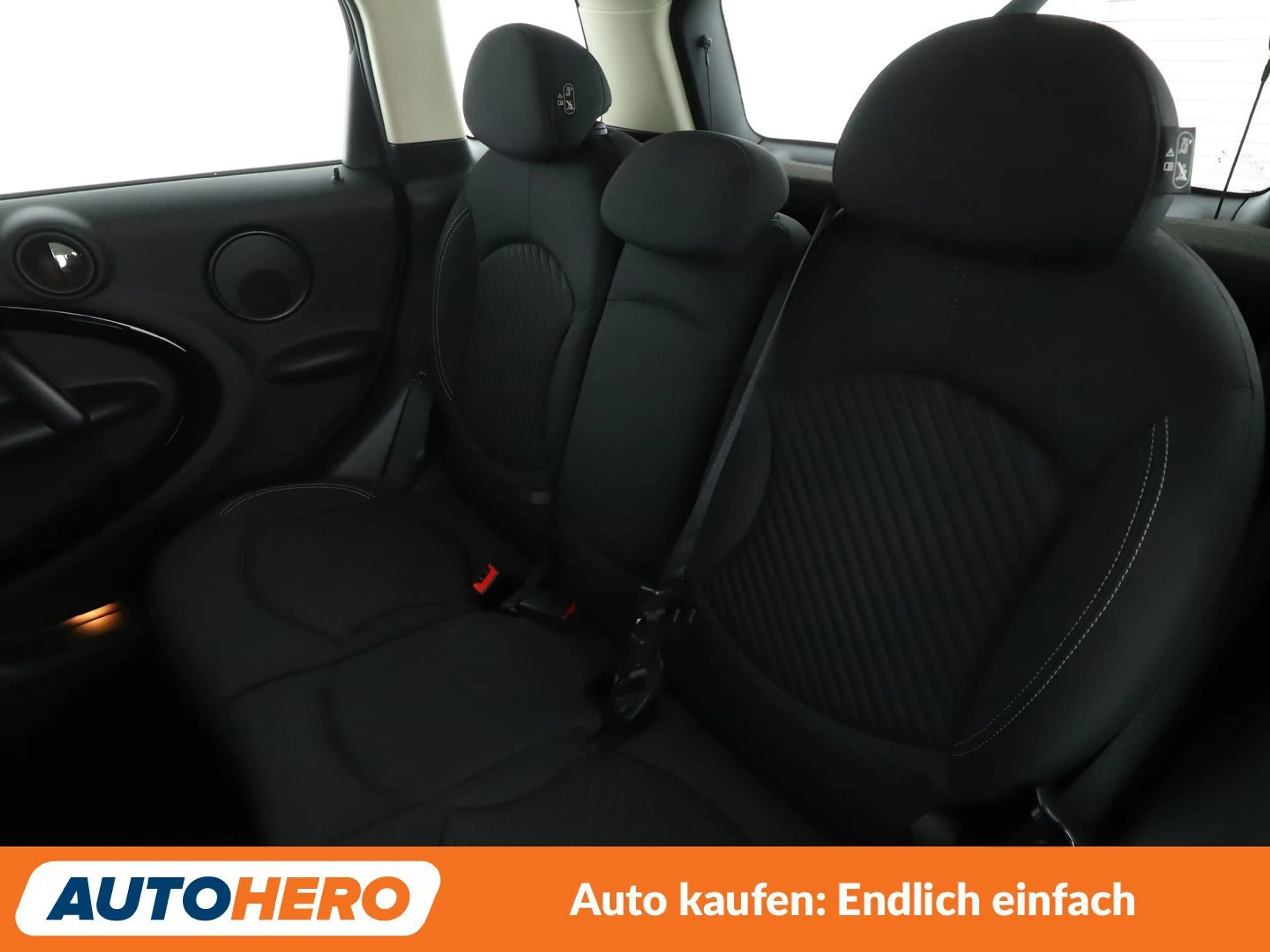 MINI Cooper SD Countryman Cooper SD ALL4 Park Lane*PDC*KLIMA*GARANTIE* — photo 14