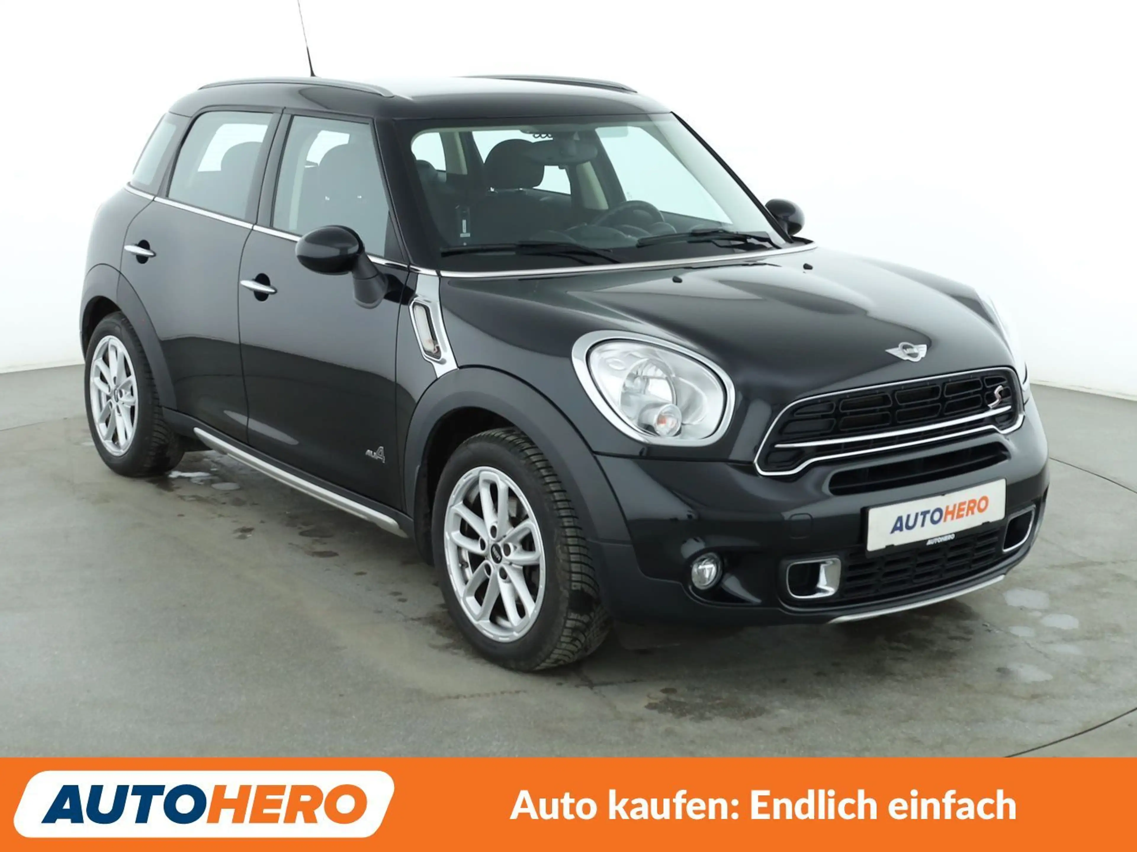 MINI Cooper SD Countryman Cooper SD ALL4 Park Lane*PDC*KLIMA*GARANTIE* — photo 8