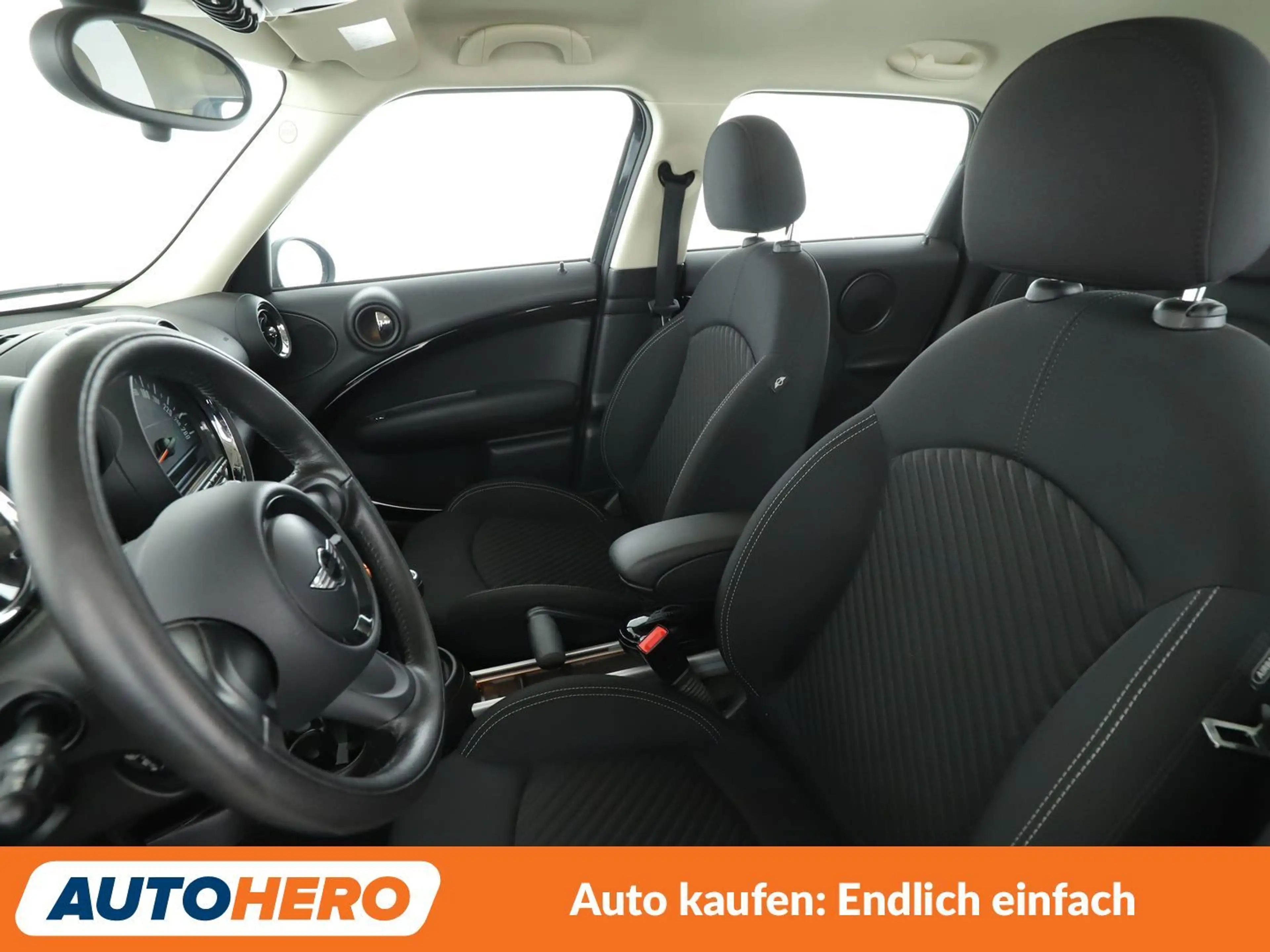 MINI Cooper SD Countryman Cooper SD ALL4 Park Lane*PDC*KLIMA*GARANTIE* — photo 10