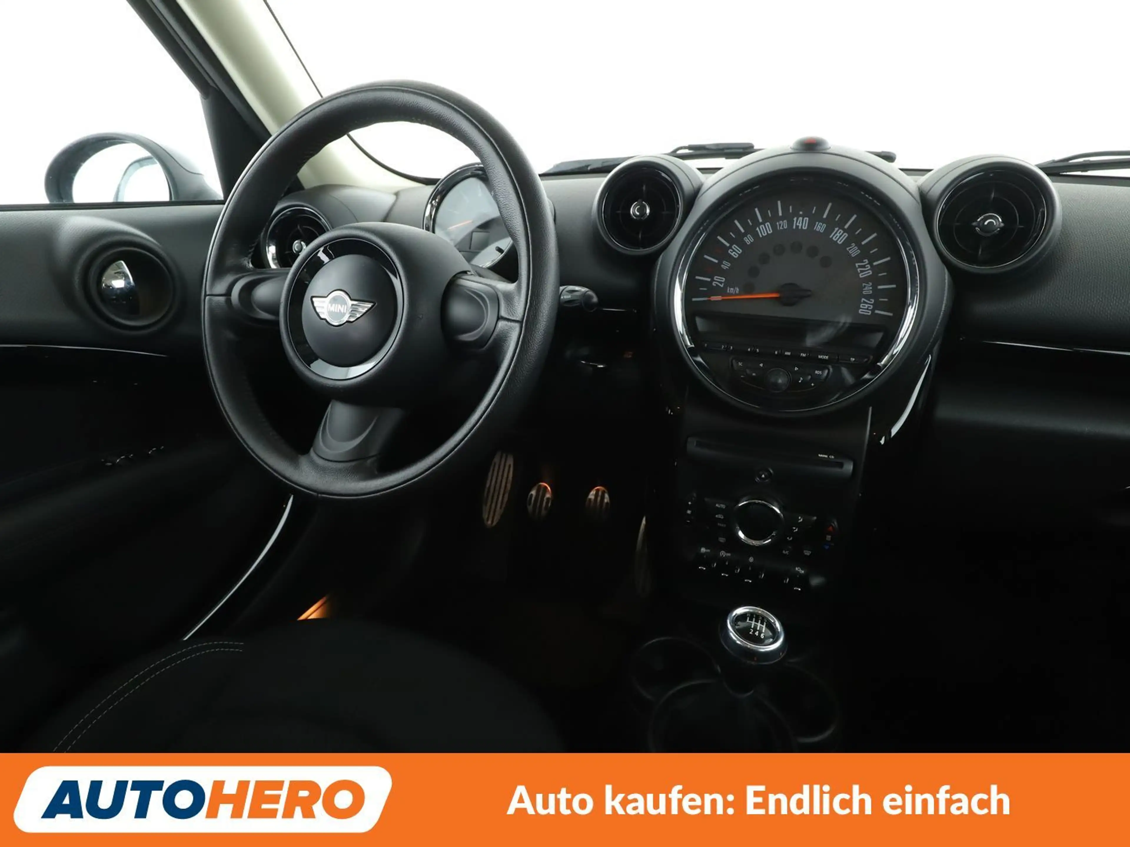 MINI Cooper SD Countryman Cooper SD ALL4 Park Lane*PDC*KLIMA*GARANTIE* — photo 13