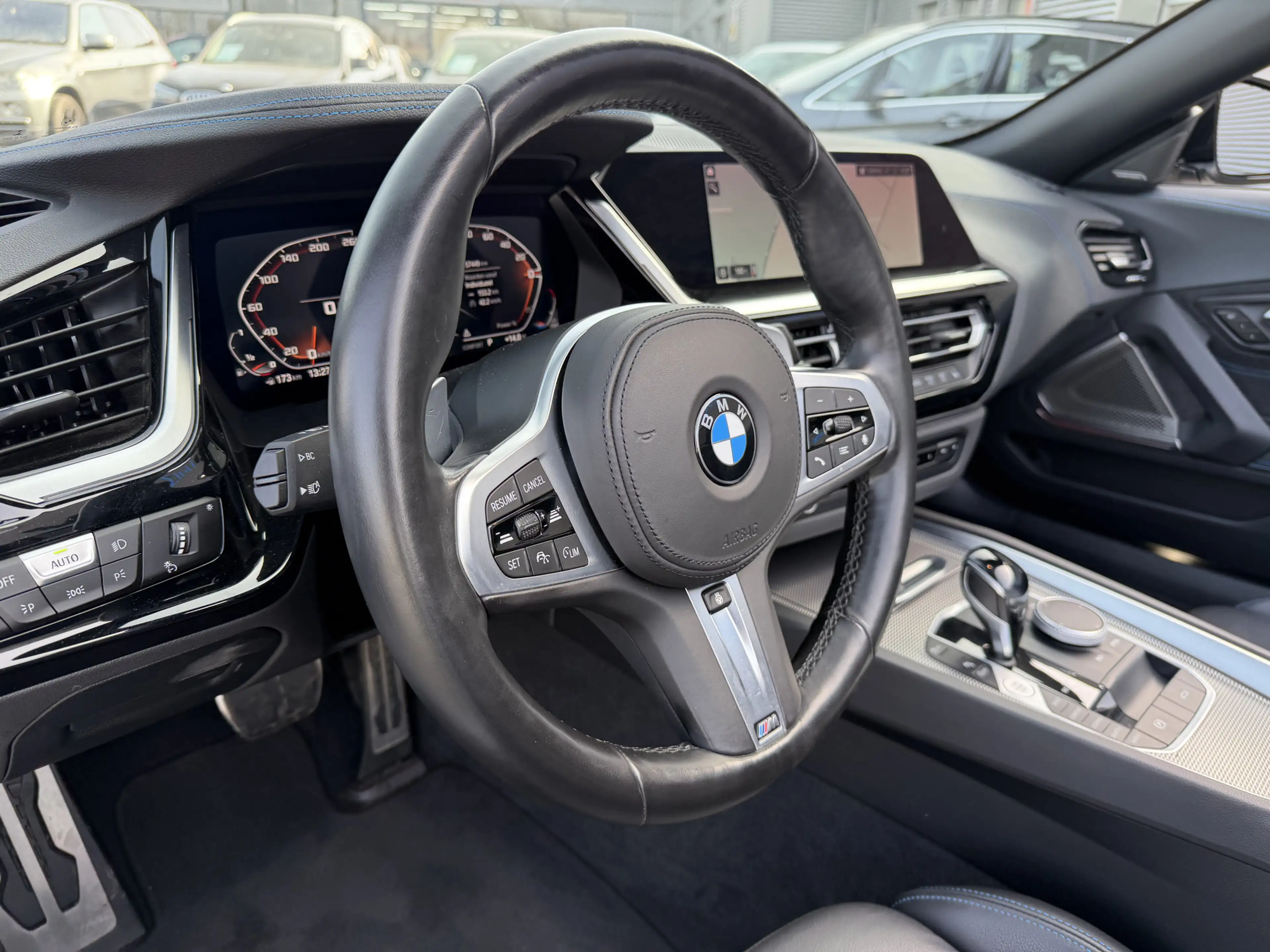 BMW Z4 Roadster M40i High Executive M Sport ACC Stuurwiel — photo 11