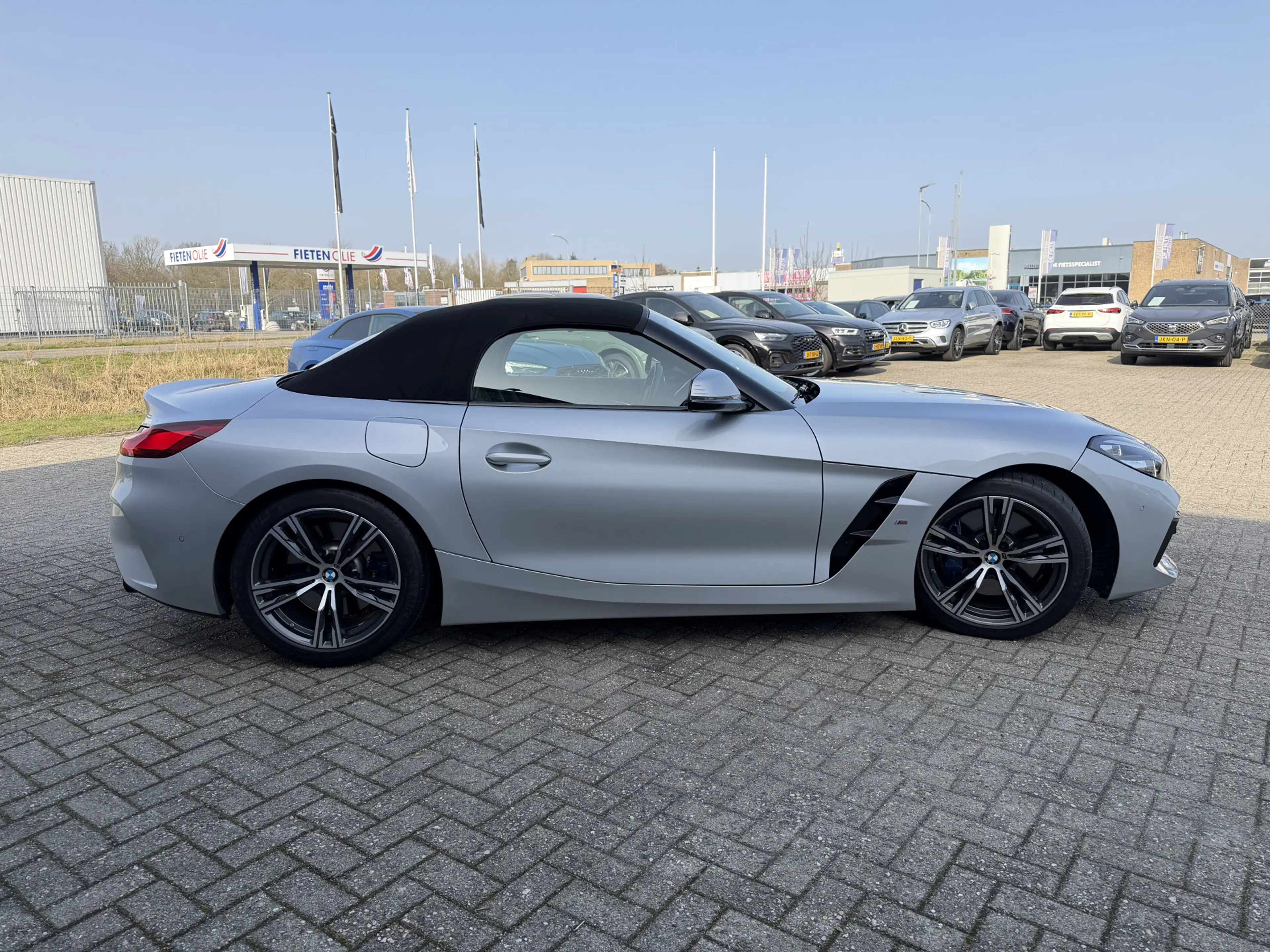 BMW Z4 Roadster M40i High Executive M Sport ACC Stuurwiel — photo 34