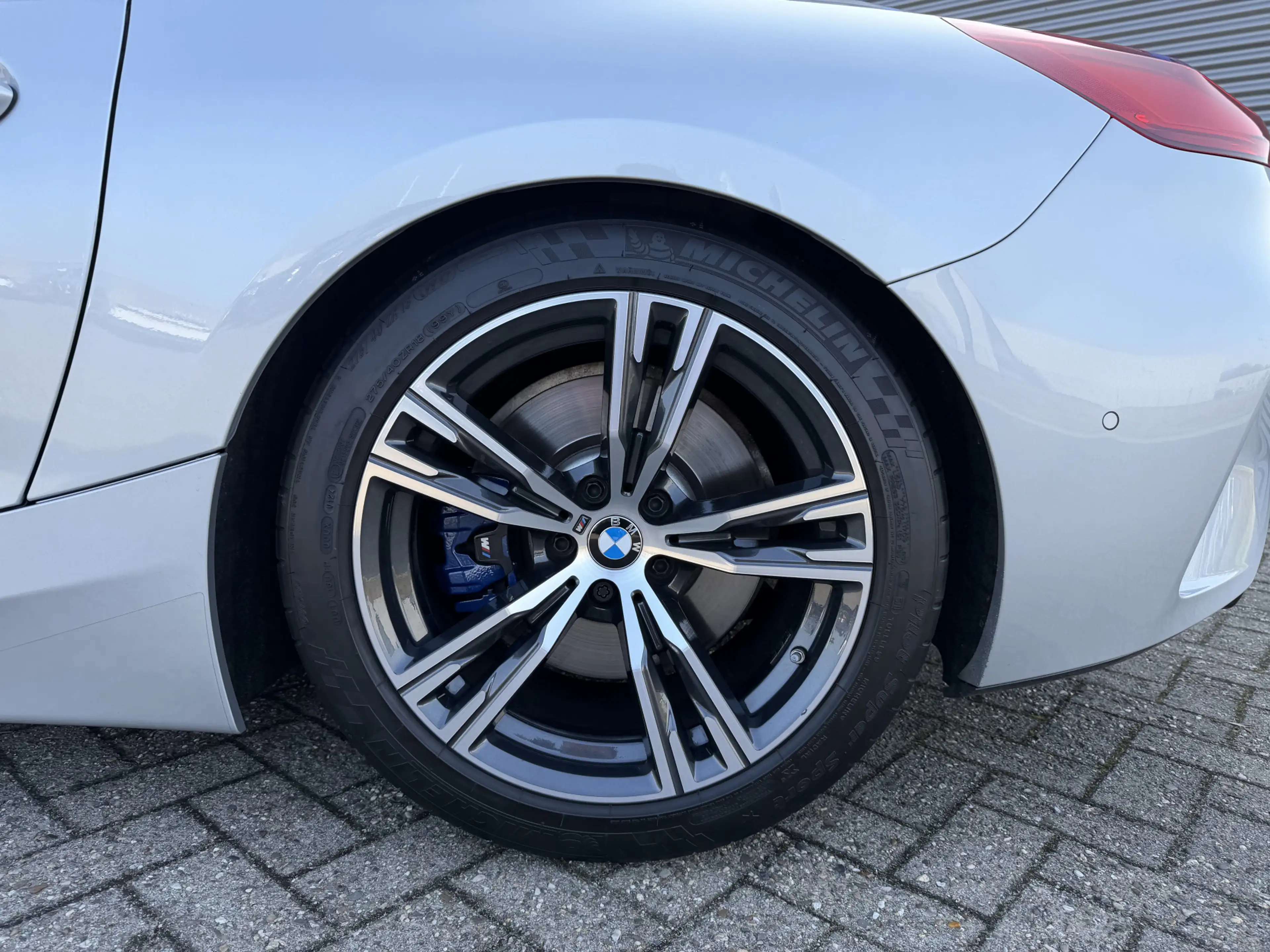 BMW Z4 Roadster M40i High Executive M Sport ACC Stuurwiel — photo 31