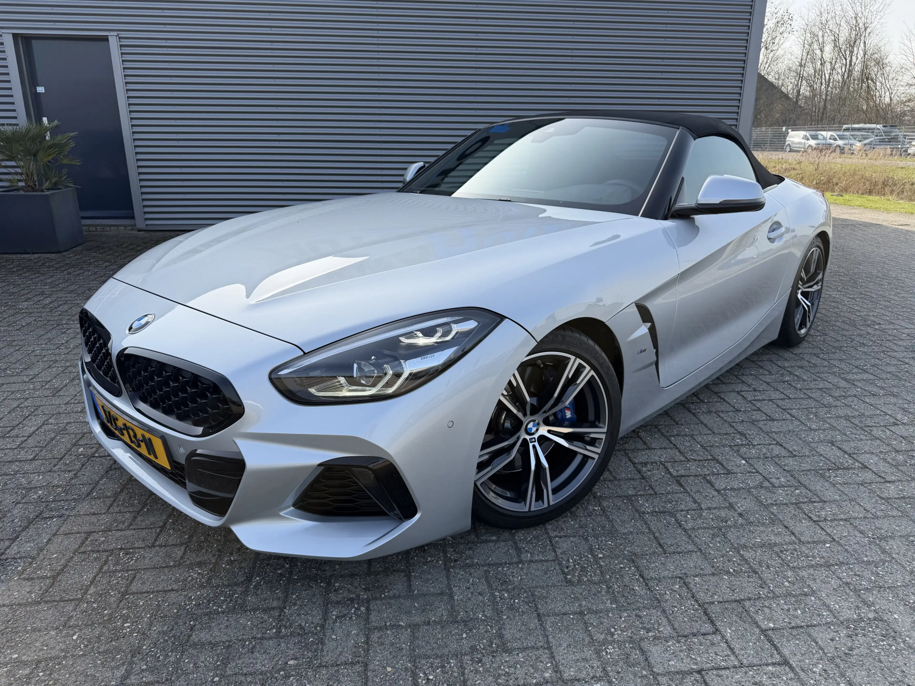 BMW Z4 Roadster M40i High Executive M Sport ACC Stuurwiel — photo 32