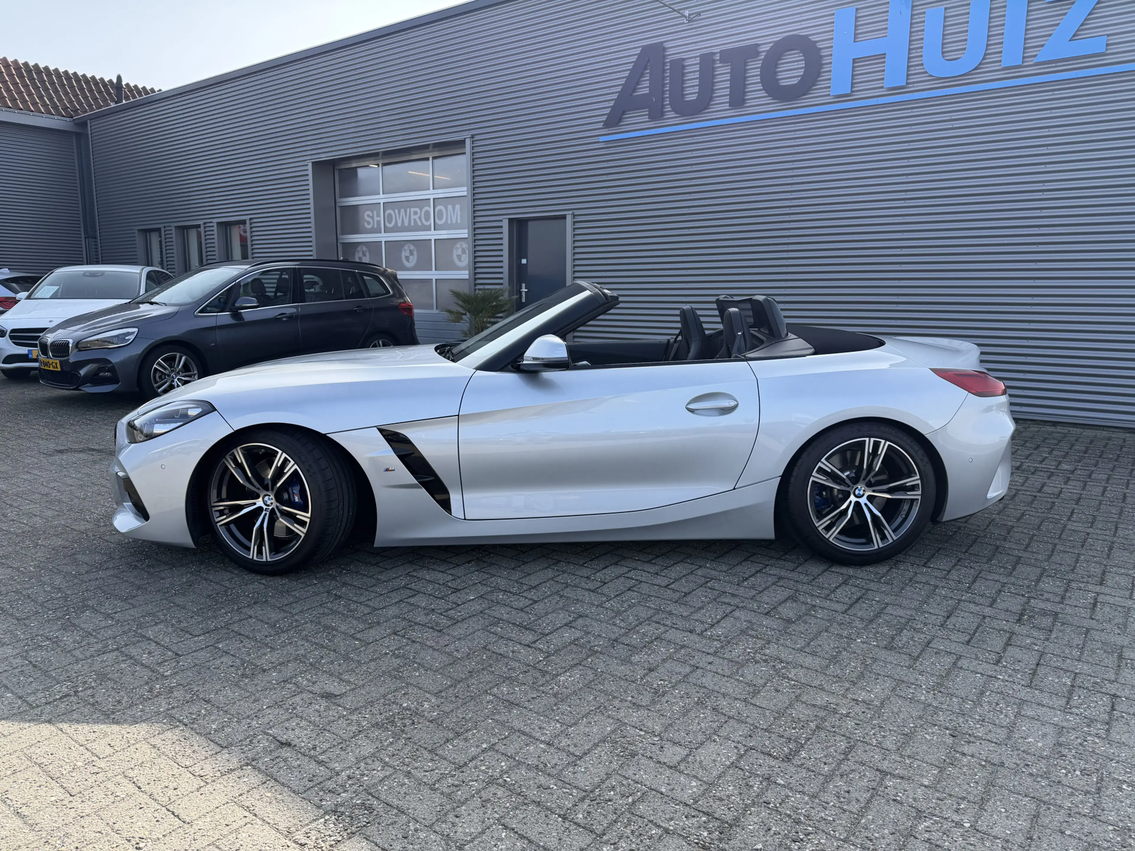 BMW Z4 Roadster M40i High Executive M Sport ACC Stuurwiel — photo 8
