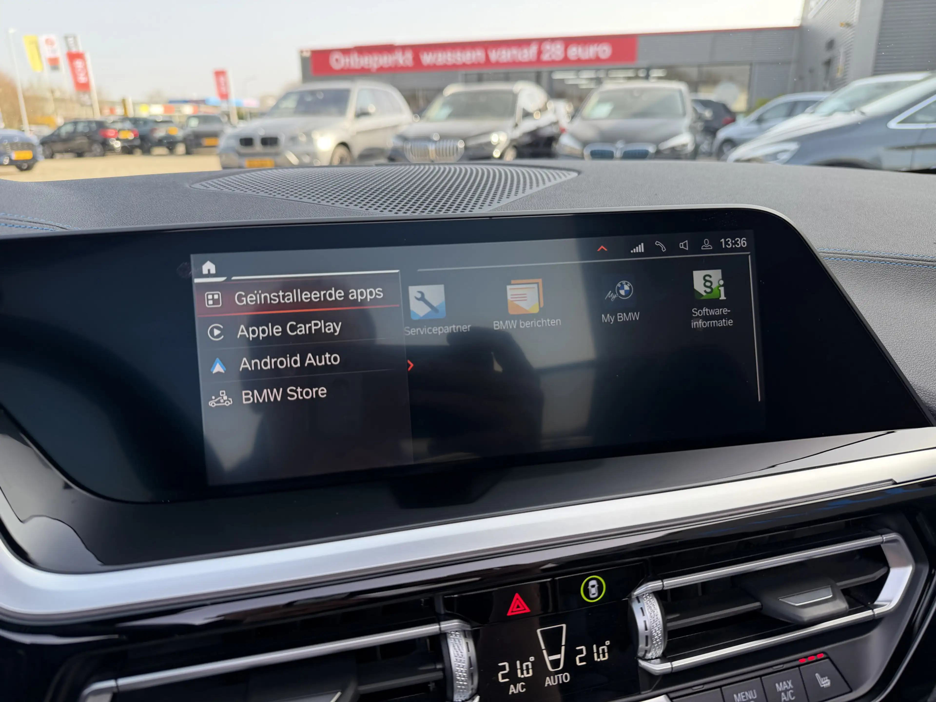 BMW Z4 Roadster M40i High Executive M Sport ACC Stuurwiel — photo 20