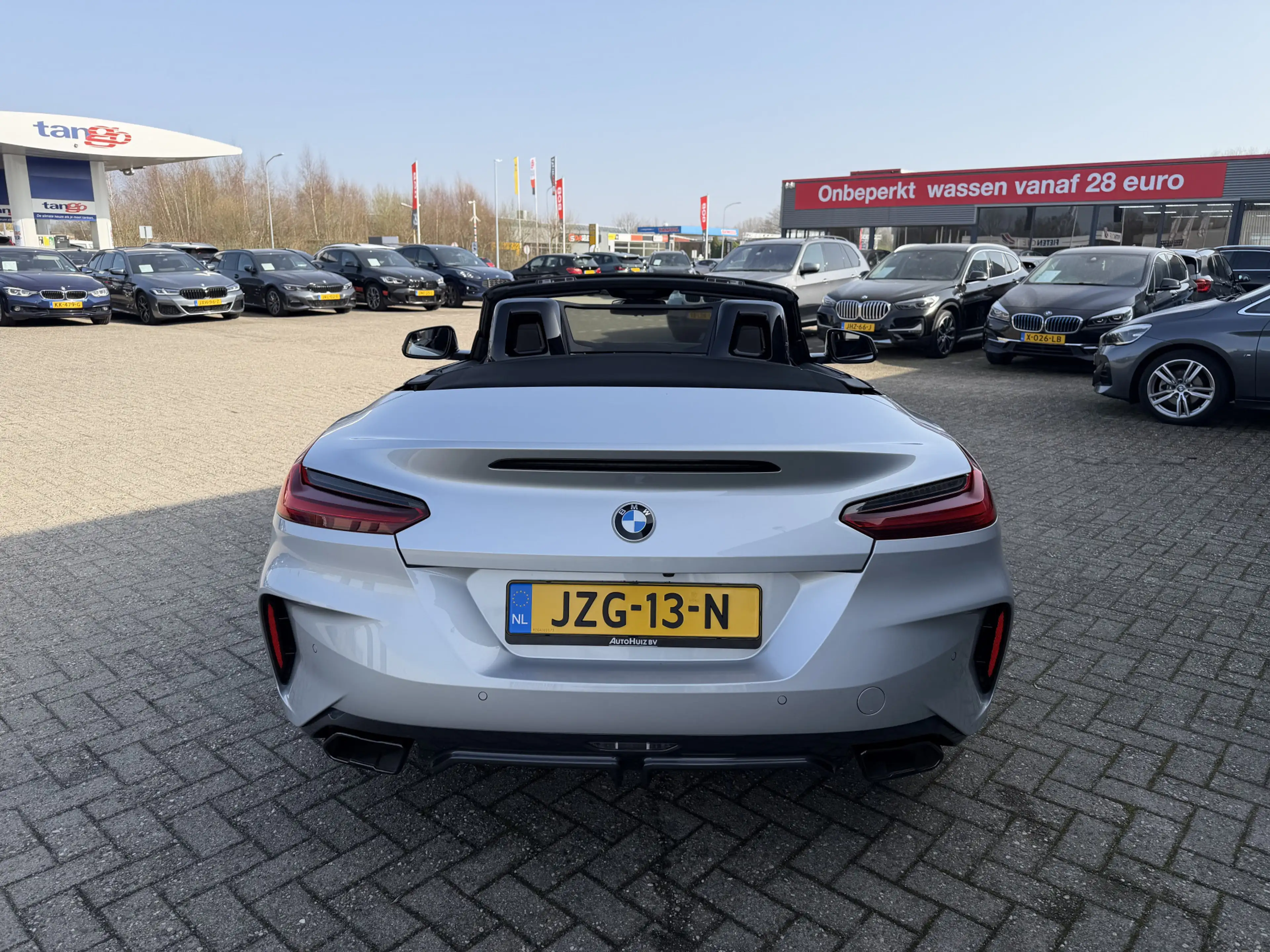 BMW Z4 Roadster M40i High Executive M Sport ACC Stuurwiel — photo 6