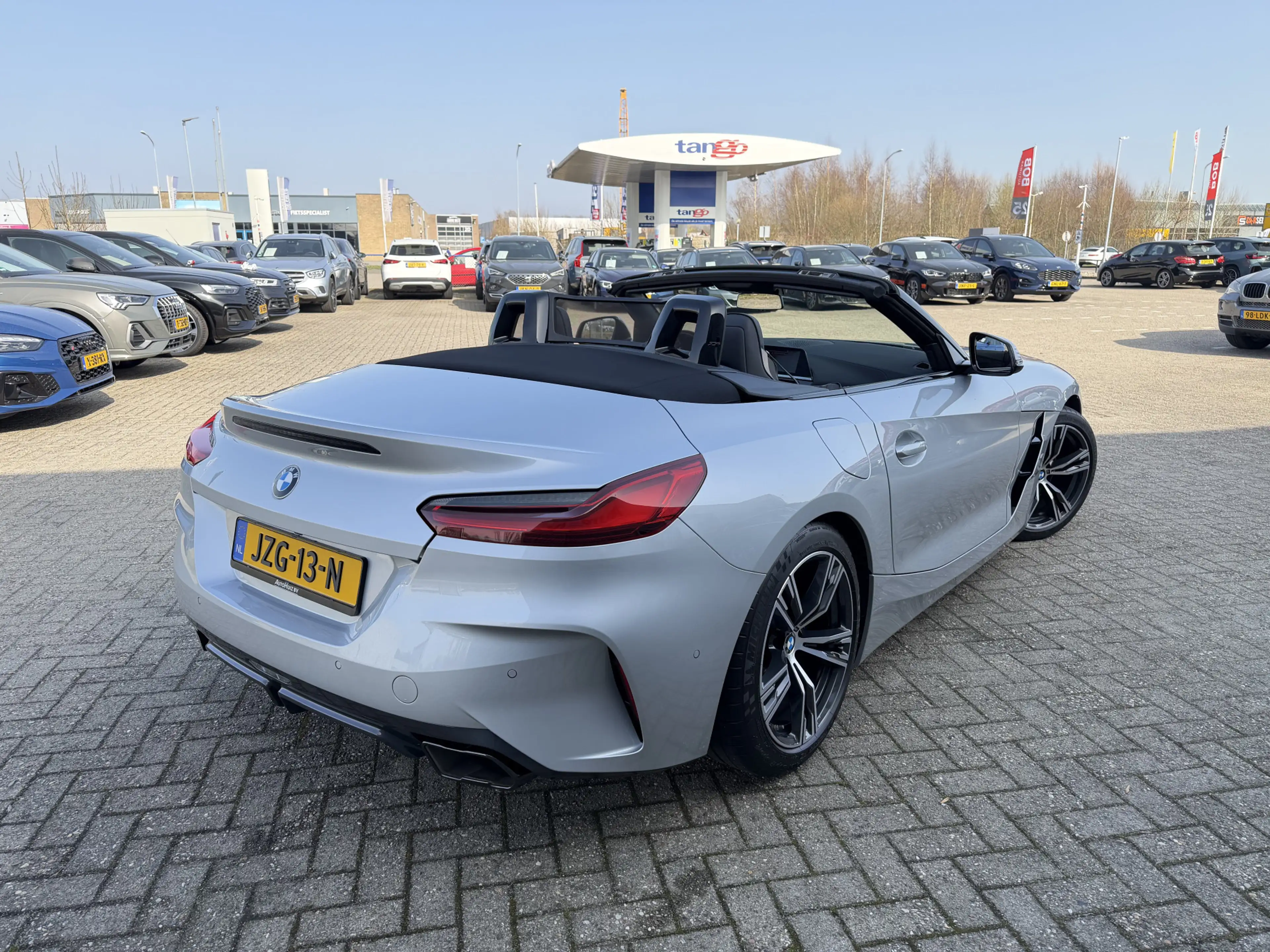 BMW Z4 Roadster M40i High Executive M Sport ACC Stuurwiel — photo 5