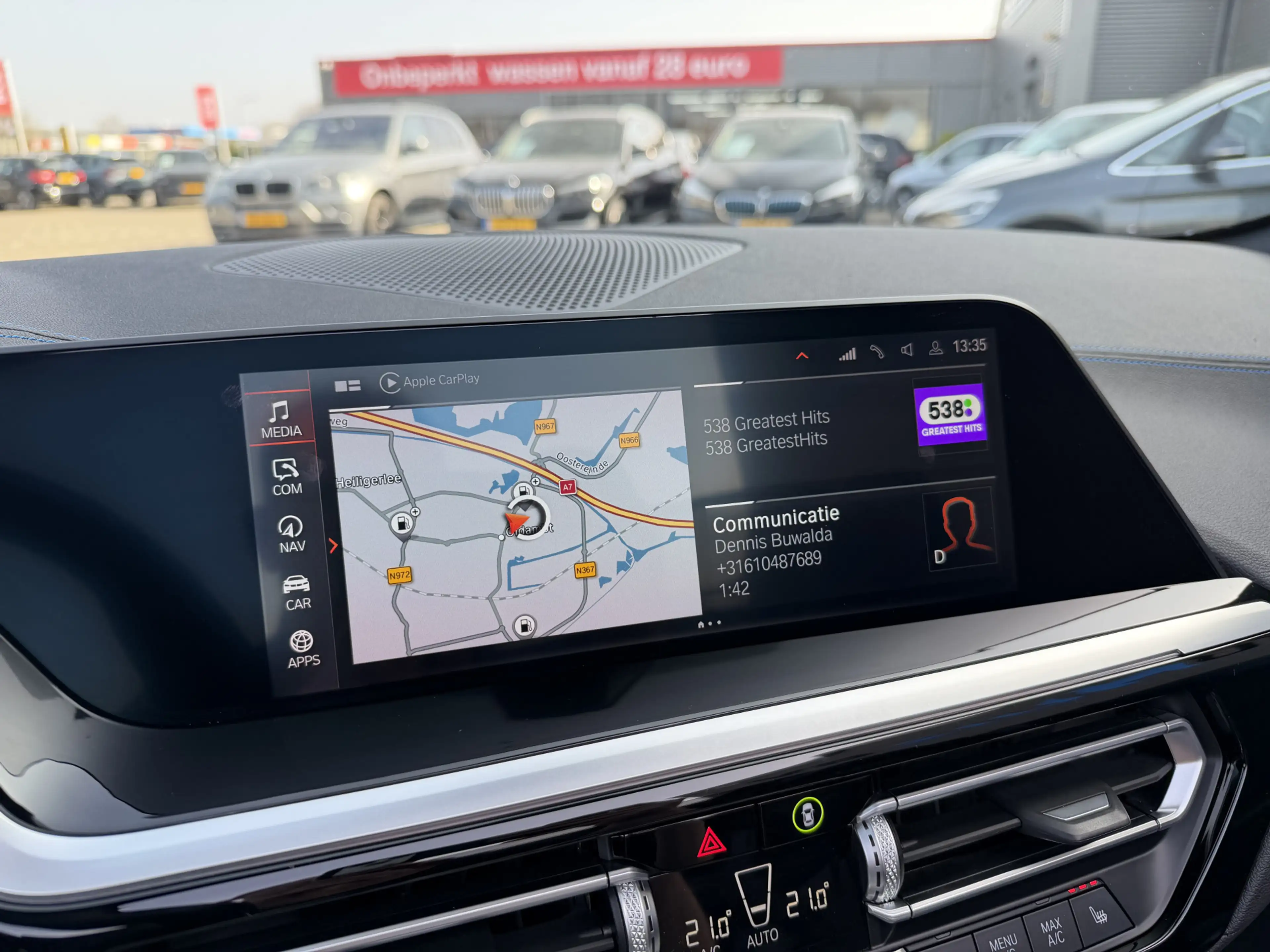 BMW Z4 Roadster M40i High Executive M Sport ACC Stuurwiel — photo 15