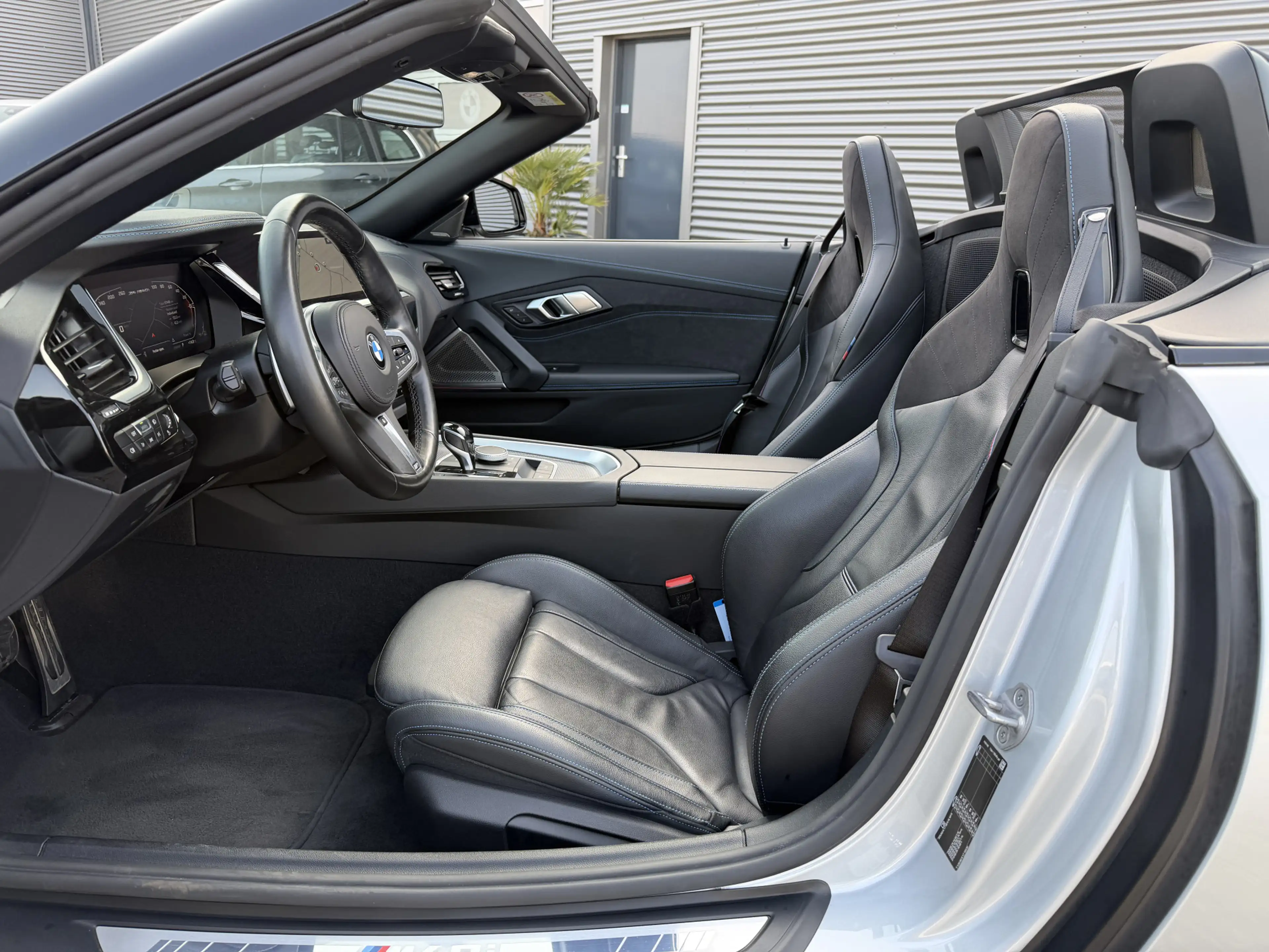 BMW Z4 Roadster M40i High Executive M Sport ACC Stuurwiel — photo 24