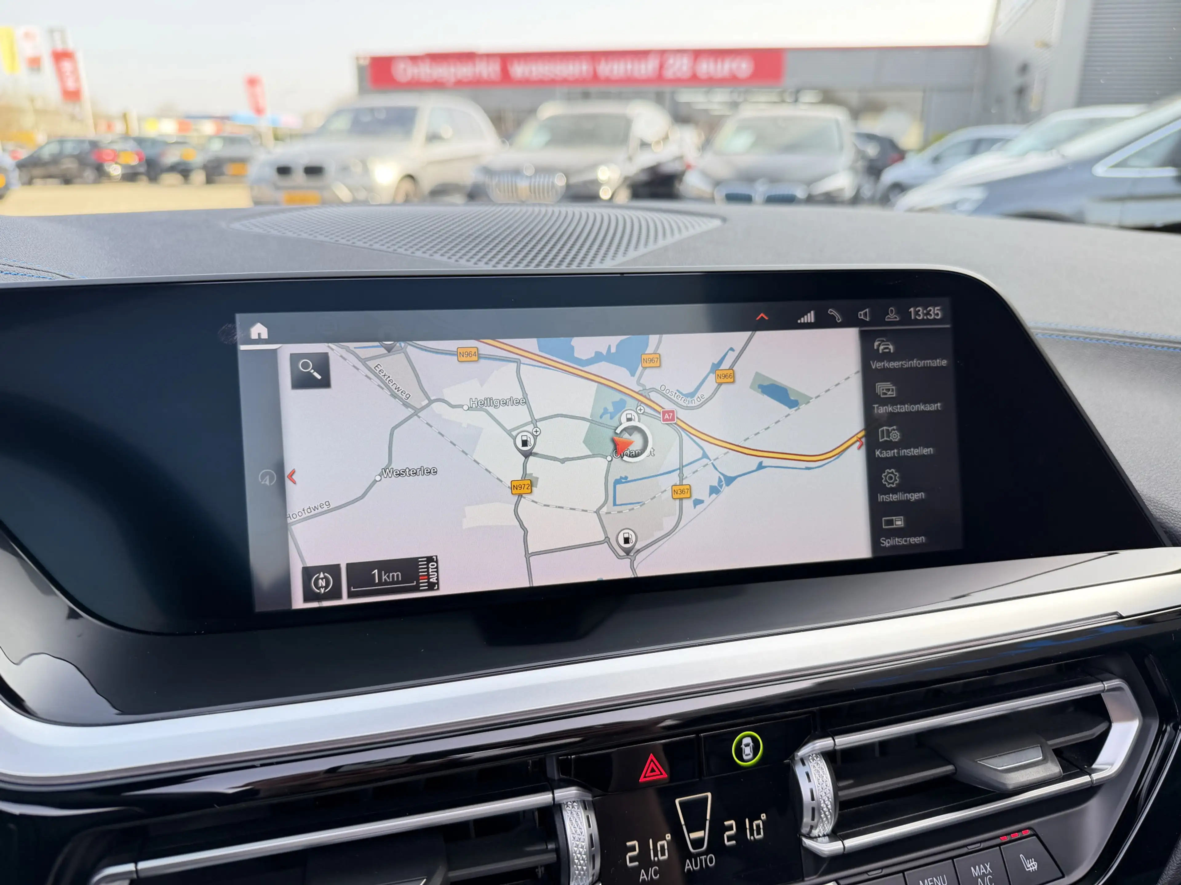 BMW Z4 Roadster M40i High Executive M Sport ACC Stuurwiel — photo 18