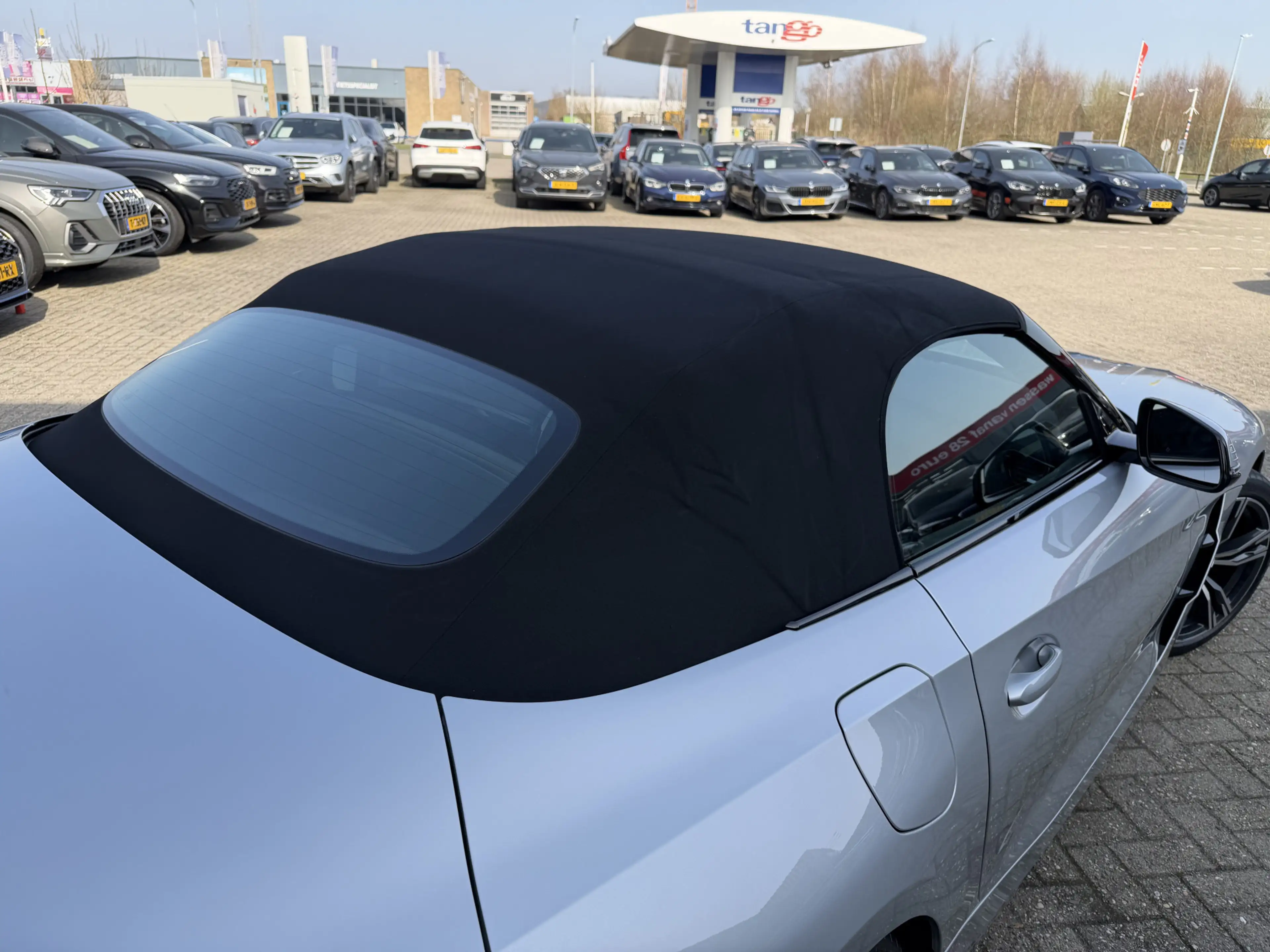 BMW Z4 Roadster M40i High Executive M Sport ACC Stuurwiel — photo 36