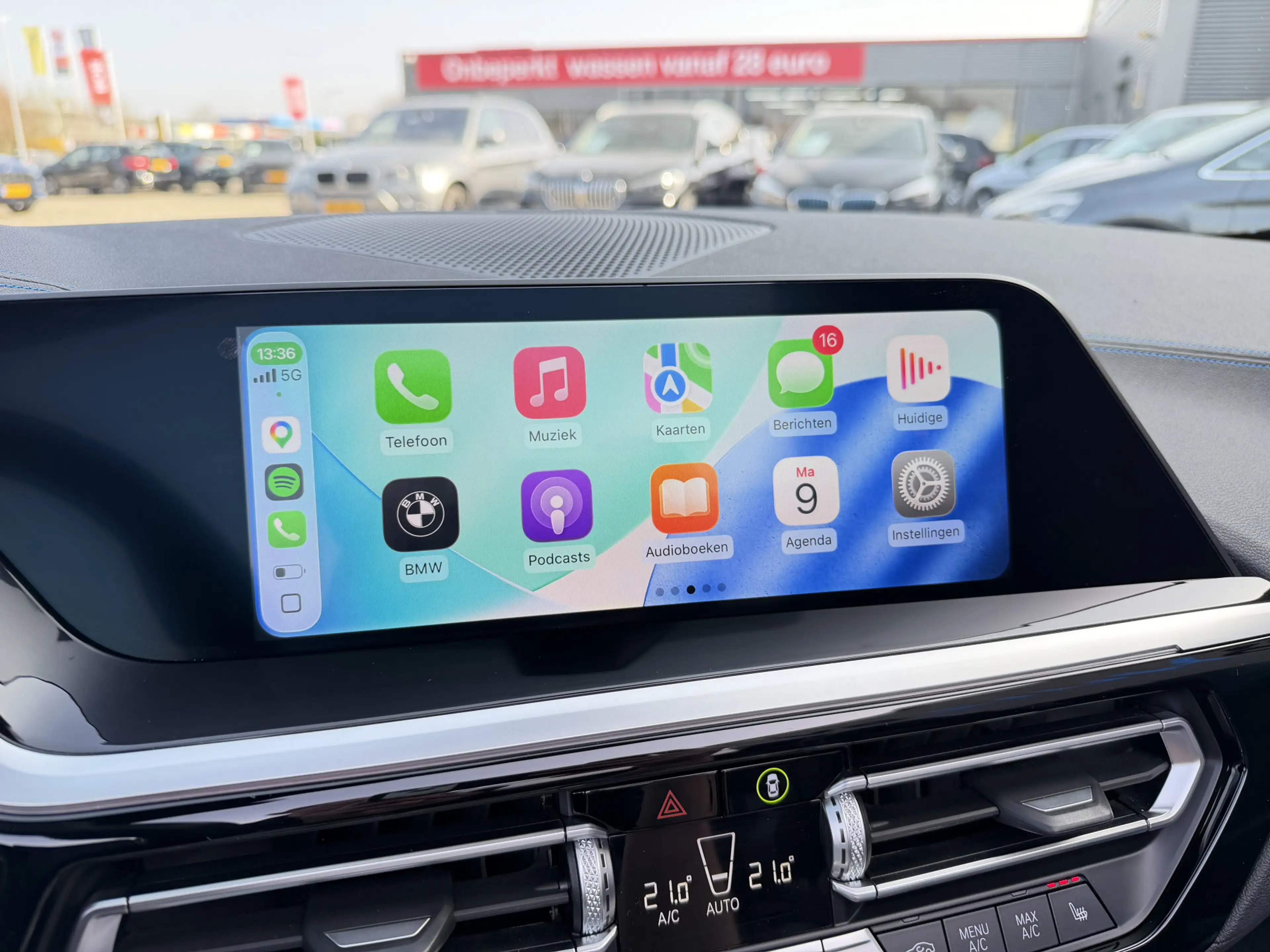 BMW Z4 Roadster M40i High Executive M Sport ACC Stuurwiel — photo 22