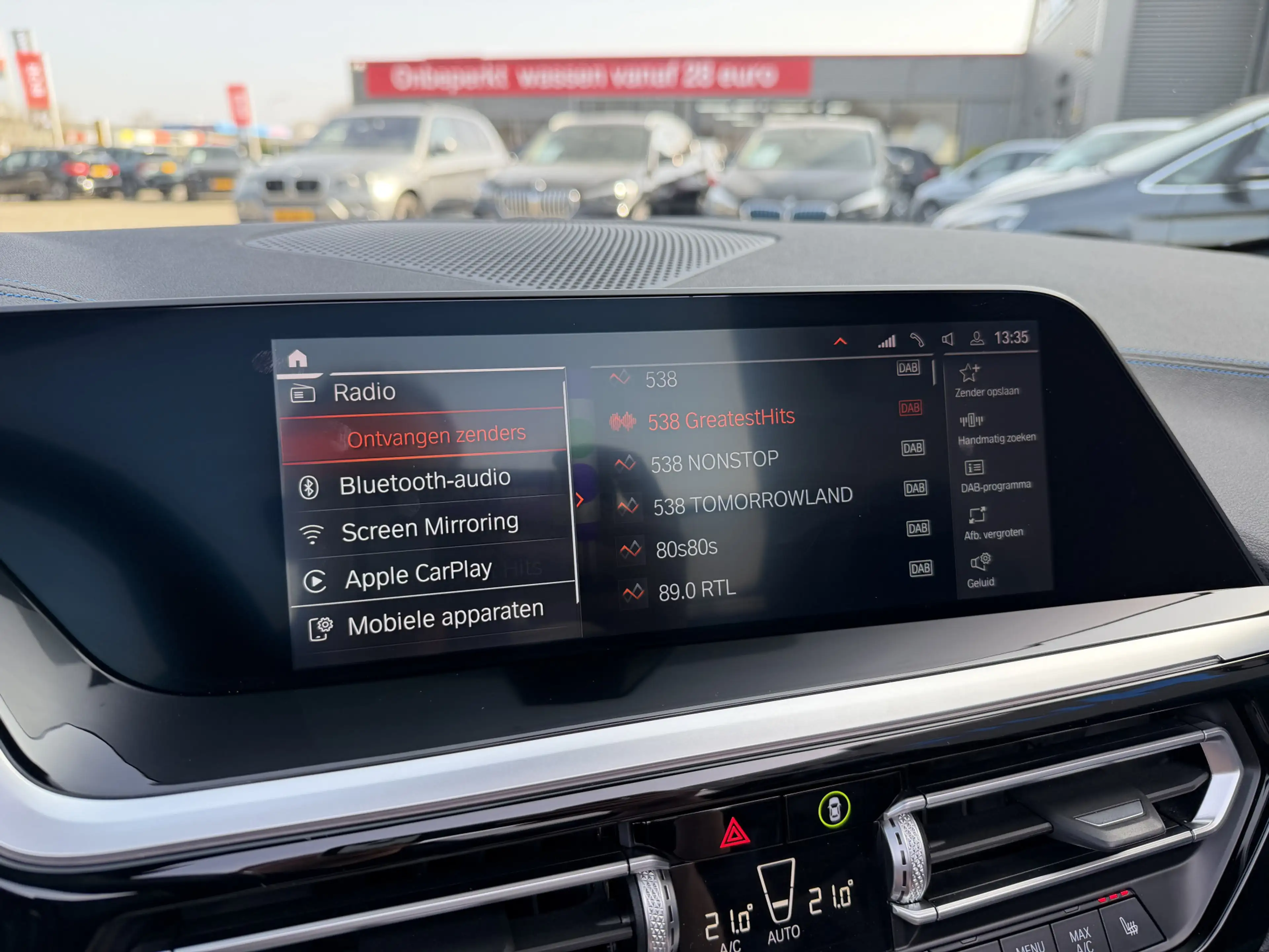BMW Z4 Roadster M40i High Executive M Sport ACC Stuurwiel — photo 16