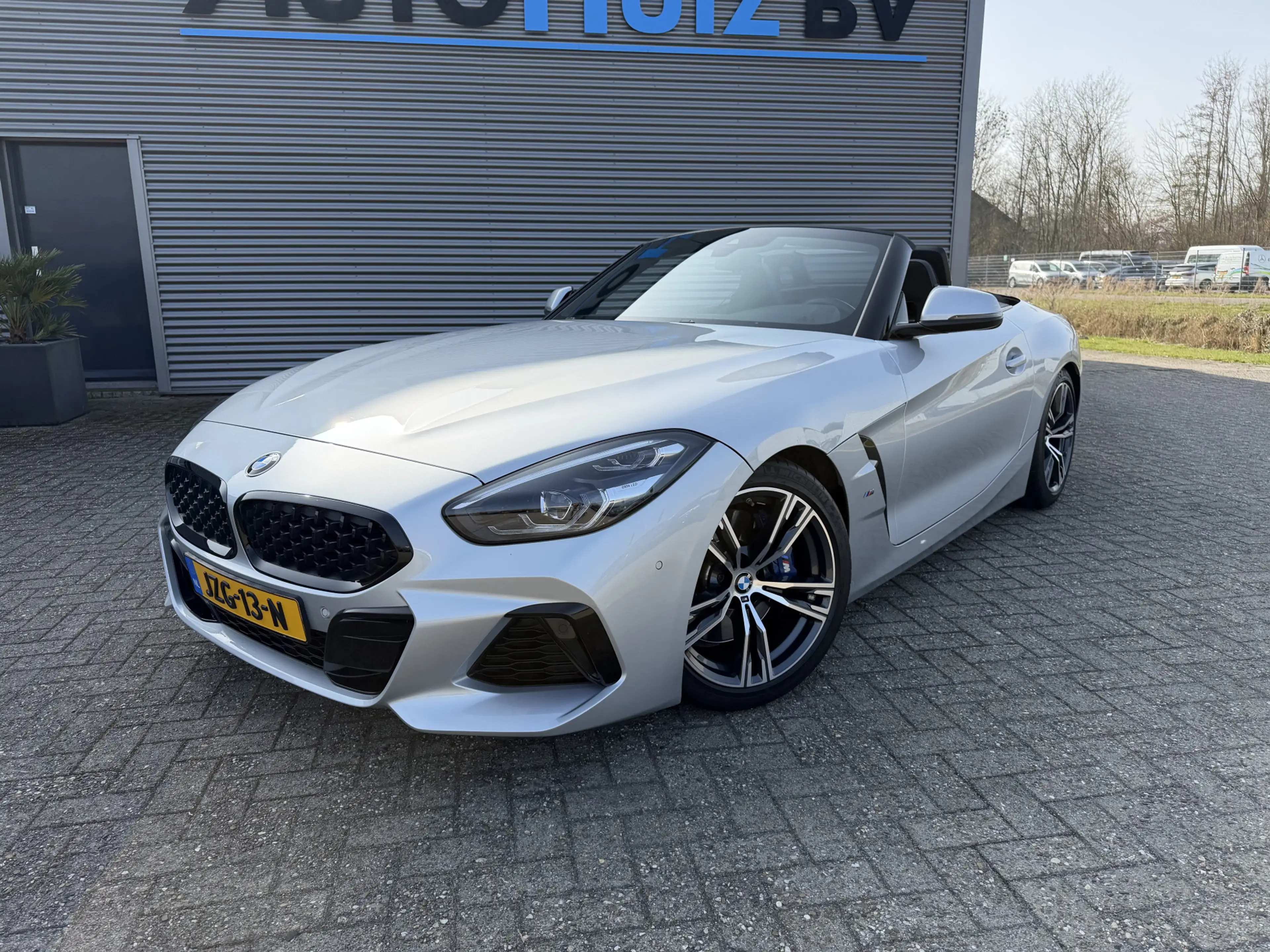 BMW Z4 Roadster M40i High Executive M Sport ACC Stuurwiel — photo 2