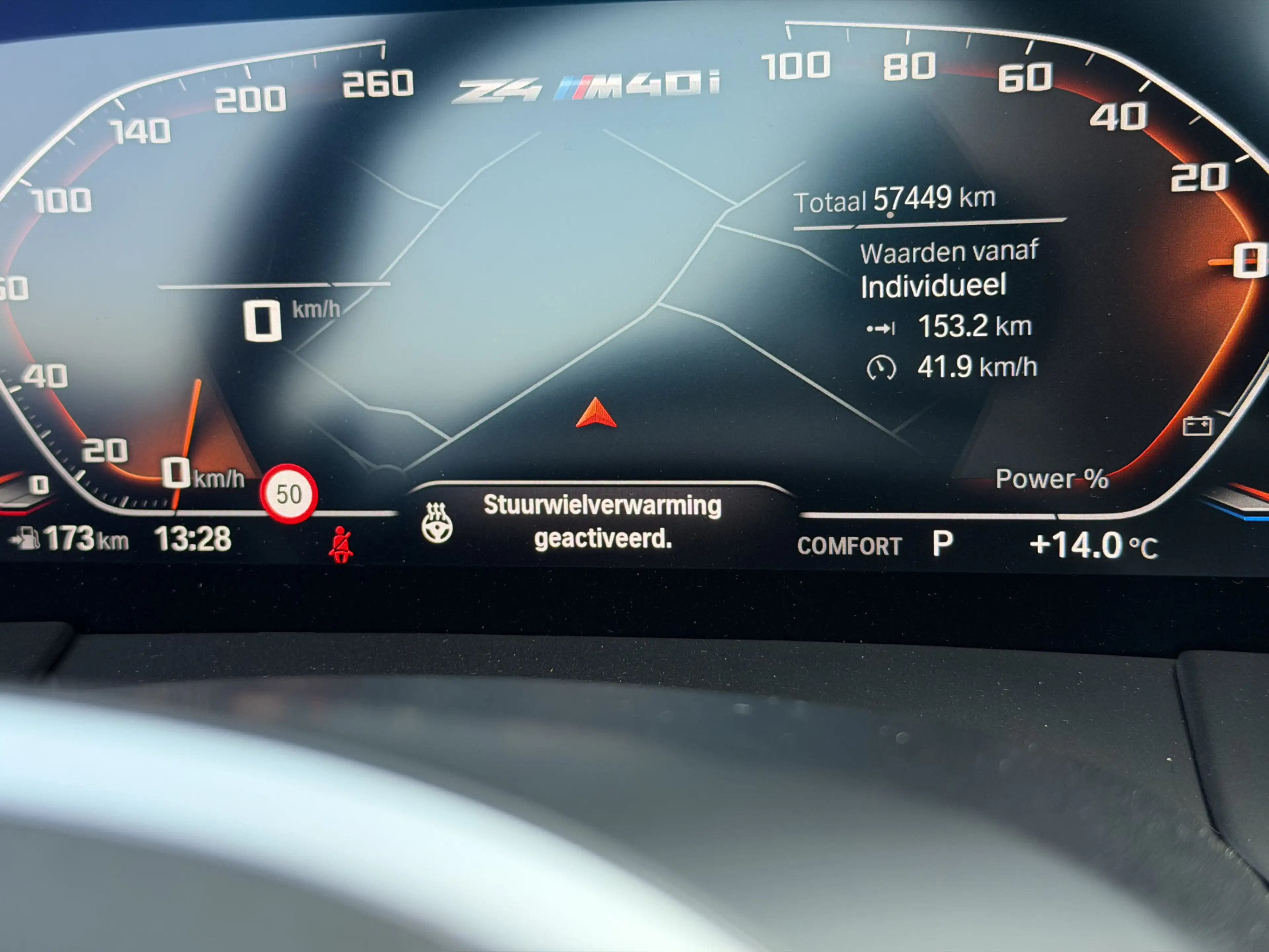 BMW Z4 Roadster M40i High Executive M Sport ACC Stuurwiel — photo 13